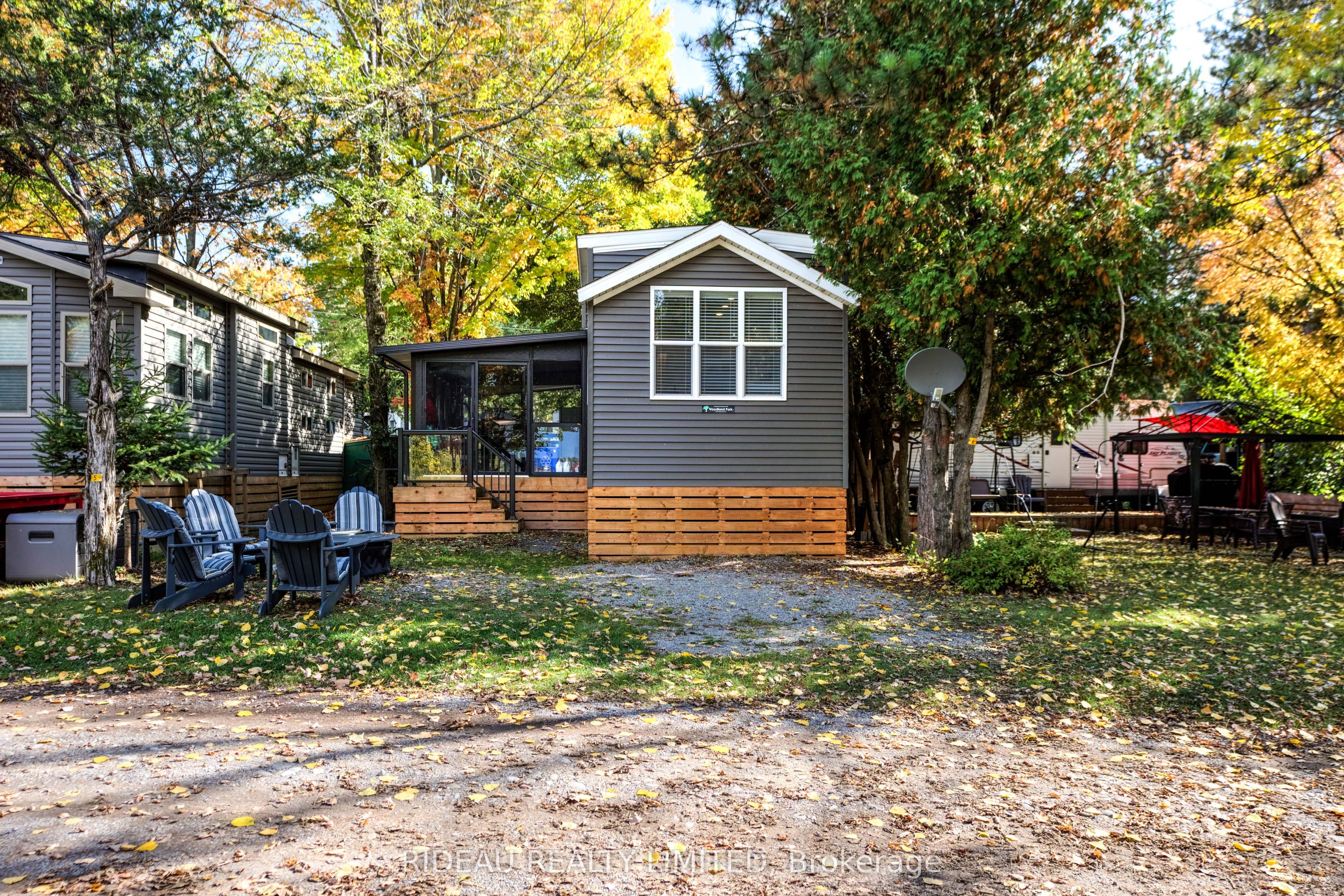 3800 Big Rideau Lake Road Site 5, Rideau Lakes, ON K0G 1V0
