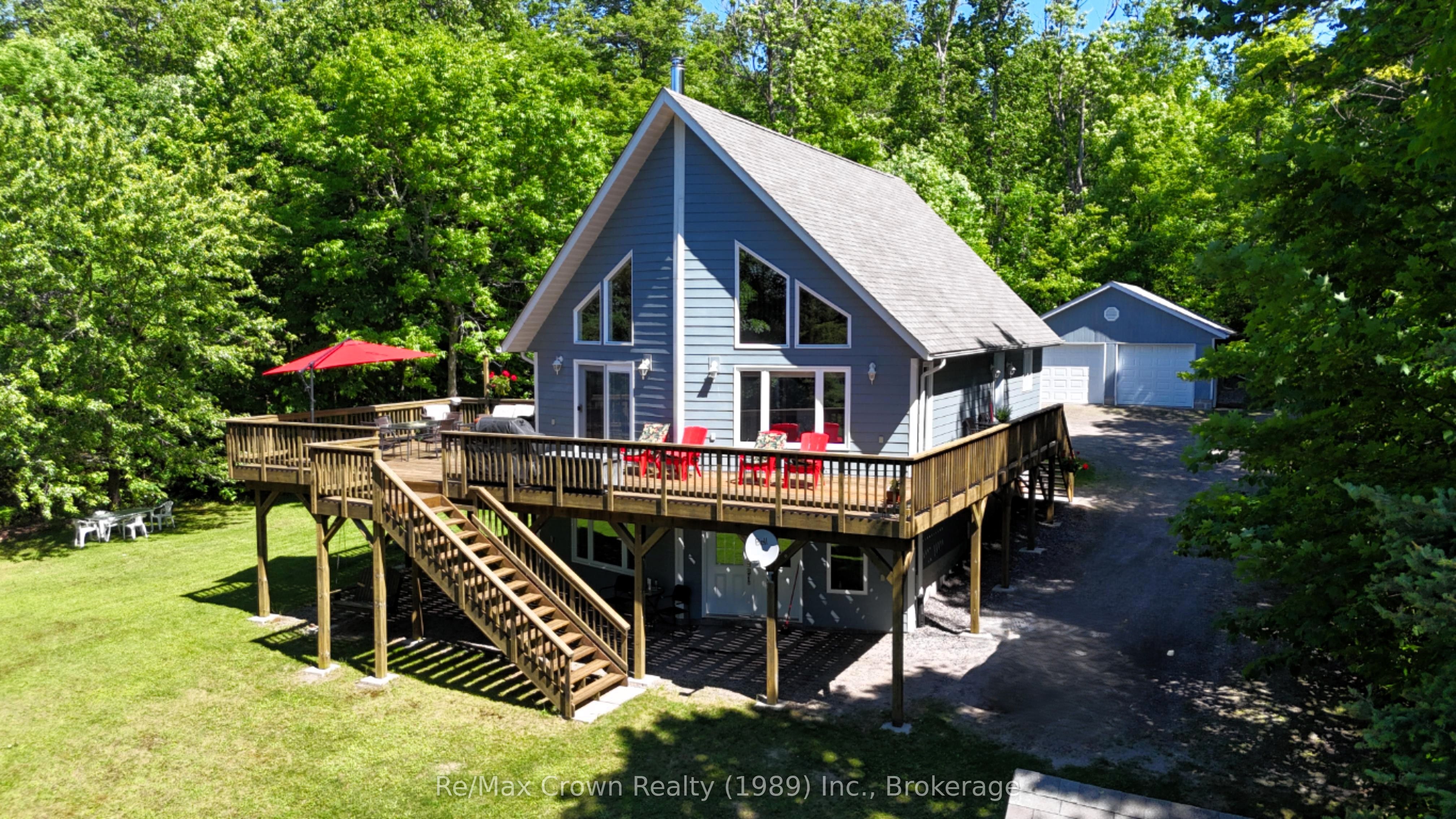 181 North Shore Drive, Parry Sound Remote Area, ON P0H 2R0
