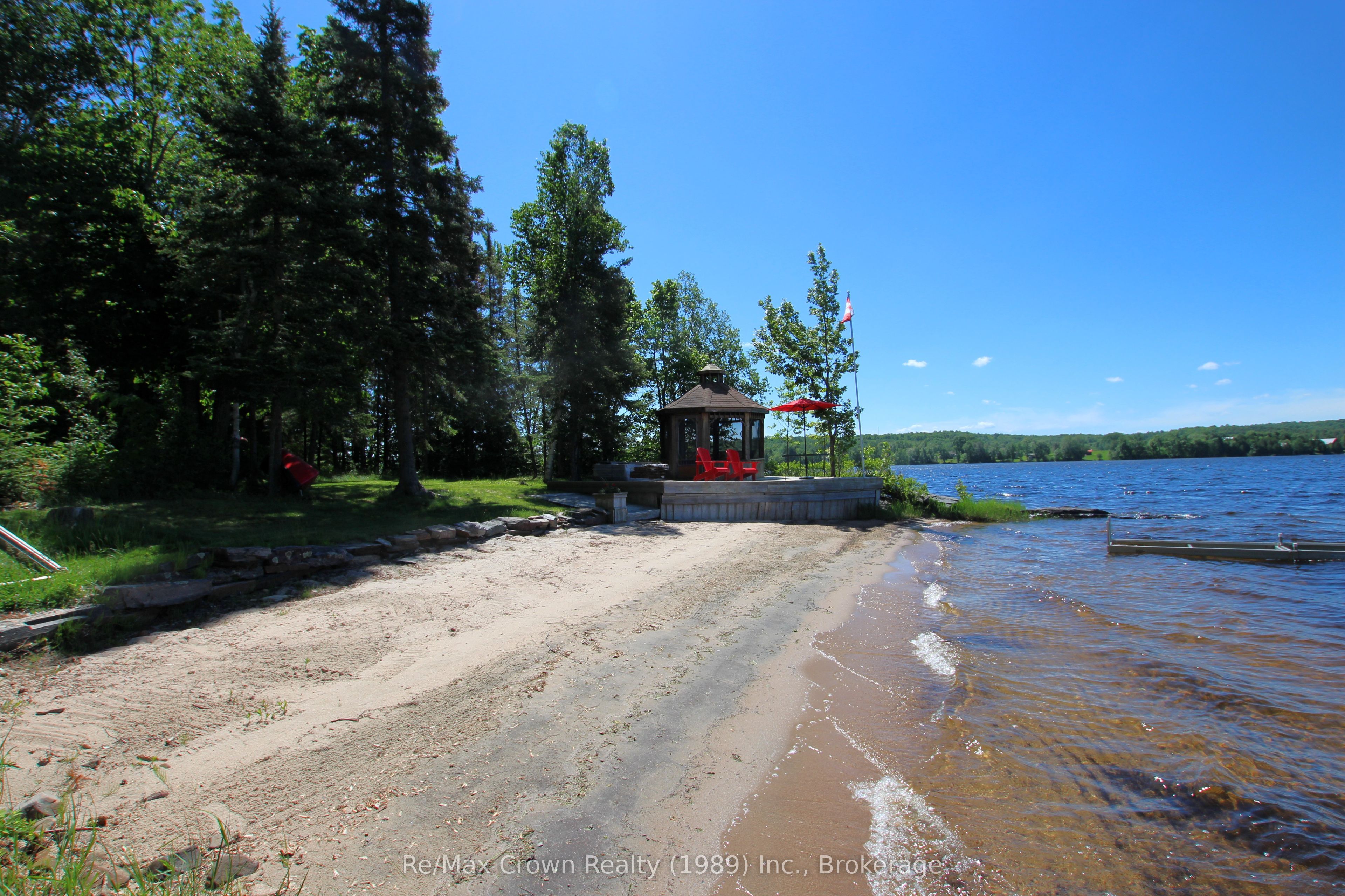 181 North Shore Drive, Parry Sound Remote Area, ON P0H 2R0 photo 2
