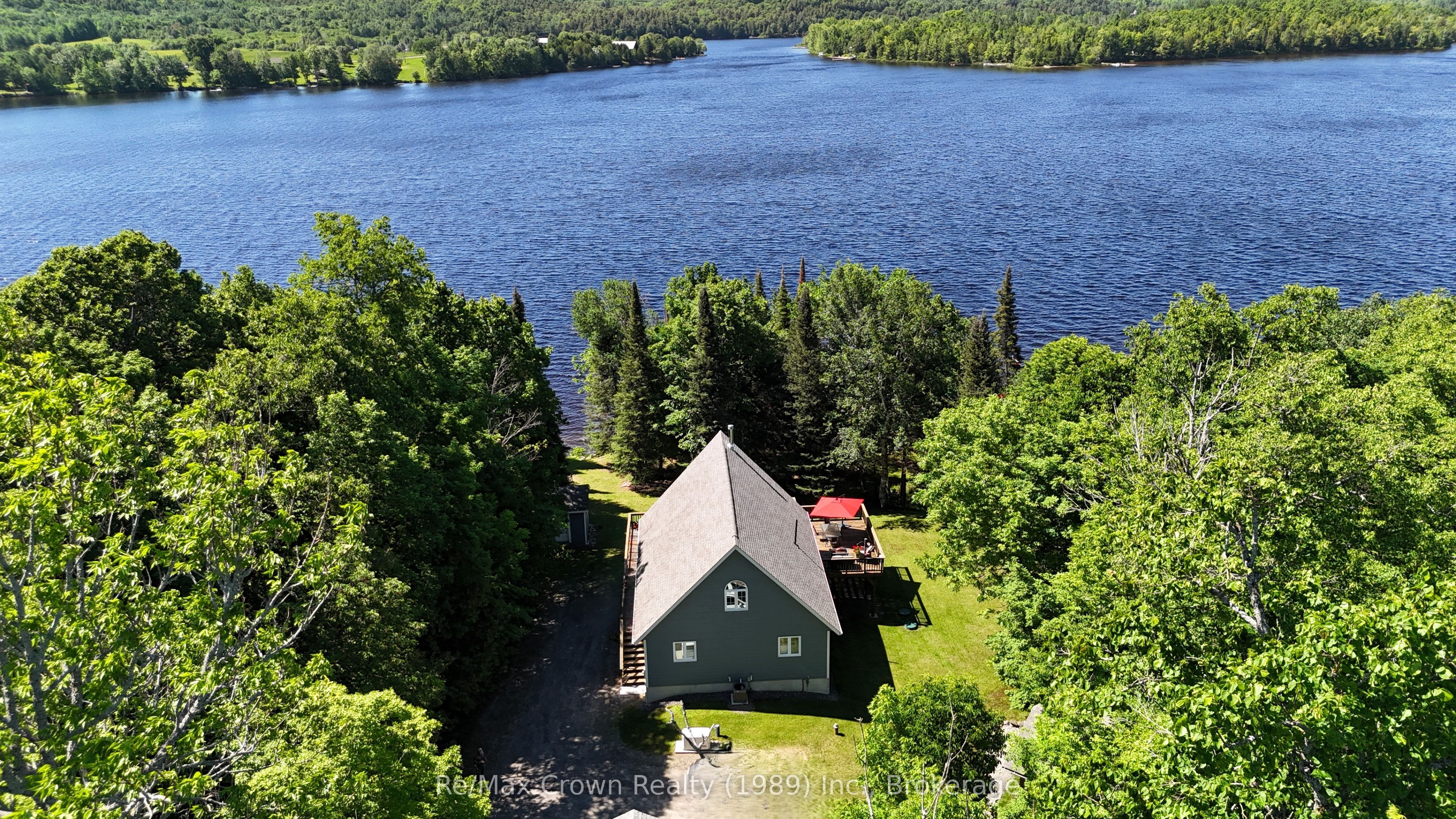 181 North Shore Drive, Parry Sound Remote Area, ON P0H 2R0 photo 4