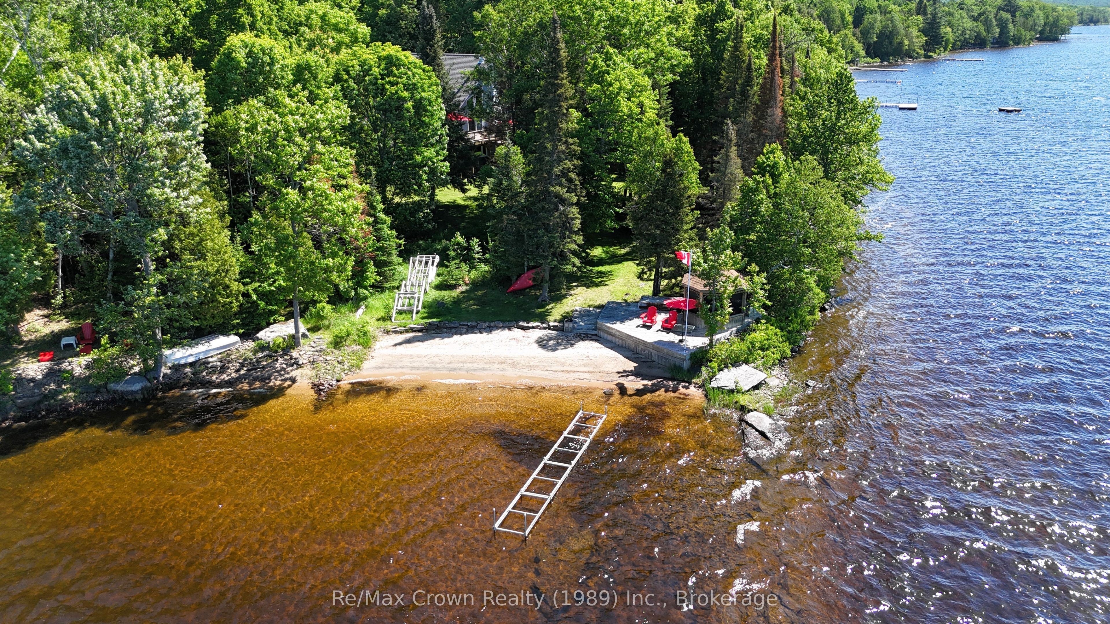181 North Shore Drive, Parry Sound Remote Area, ON P0H 2R0 photo 5