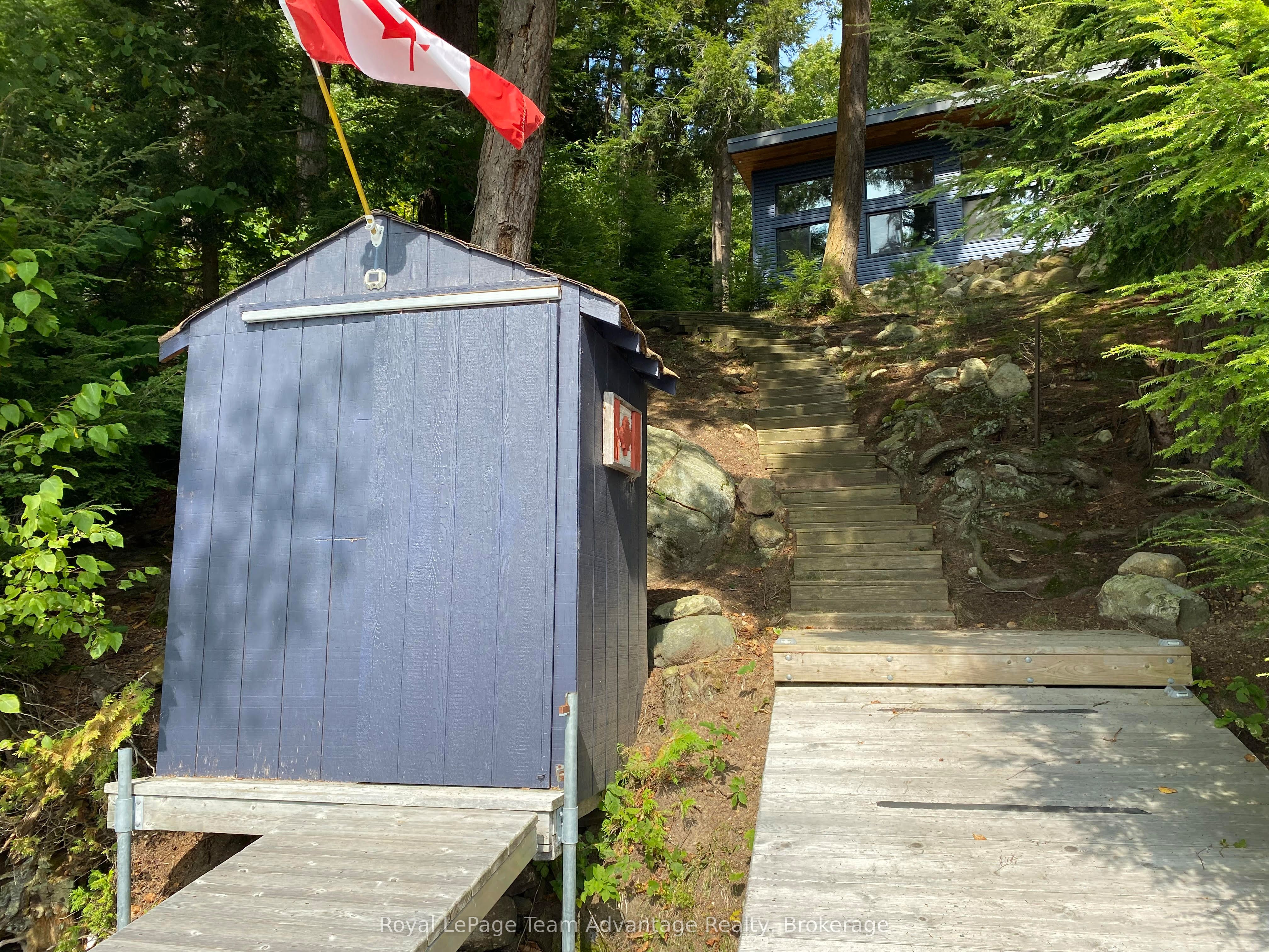 6-236 Island, Seguin, ON P2A 2W8 photo 2