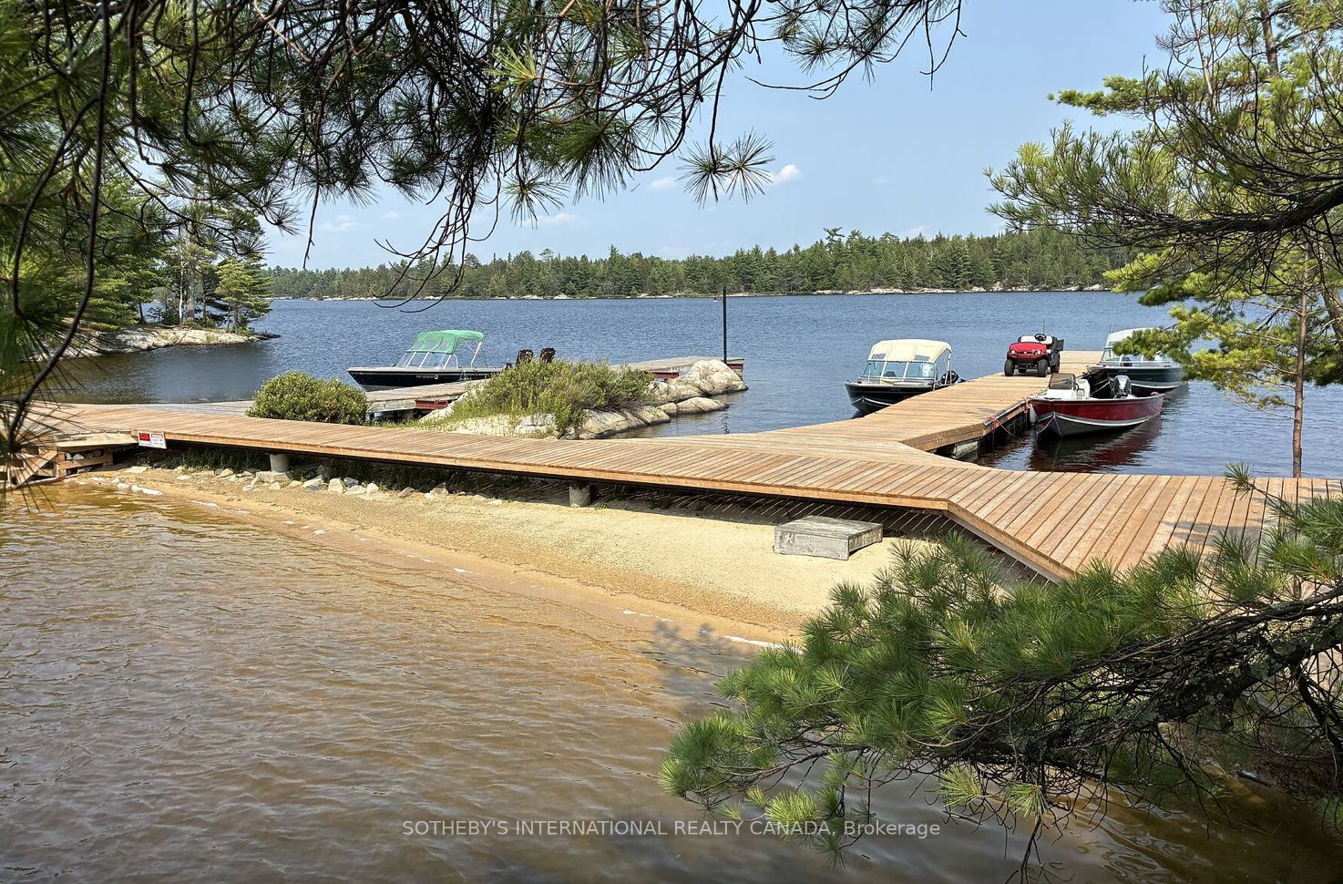 1 French Island, Rainy River, ON P0W 1L0 photo 3