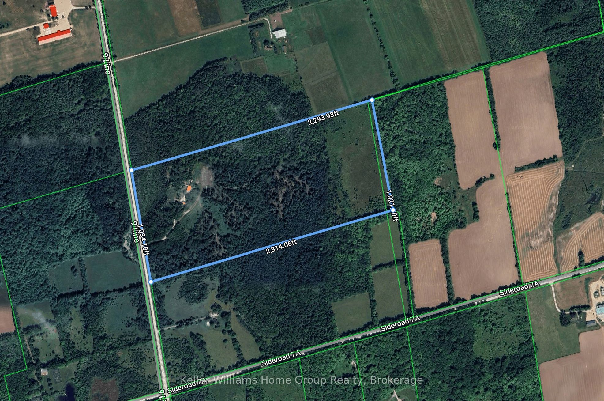 135431 9th Line, Grey Highlands, ON N0C 1H0