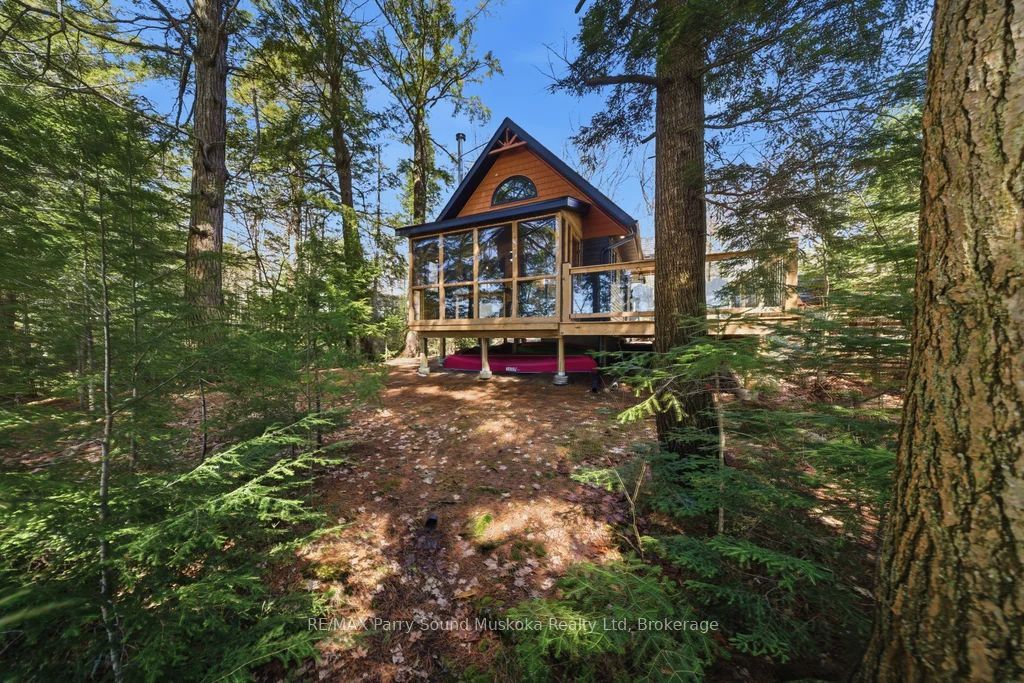 3256 Summer Road, Parry Sound Remote Area, ON P0A 1X0 photo 2