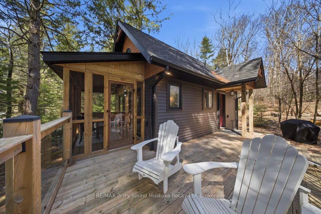3256 Summer Road, Parry Sound Remote Area, ON P0A 1X0 photo 3