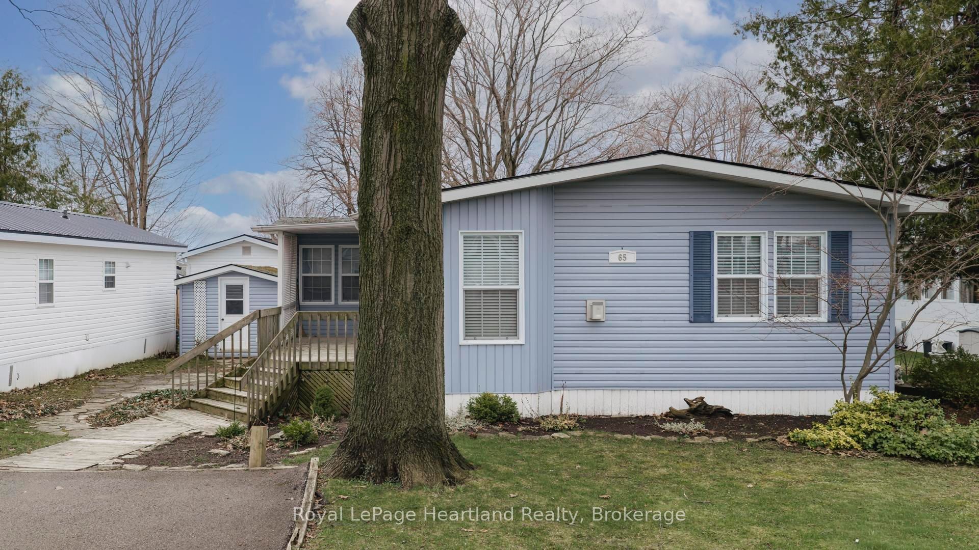 65 CHEROKEE Lane, Ashfield-Colborne-Wawanosh, ON N7A 3Y2 photo 2