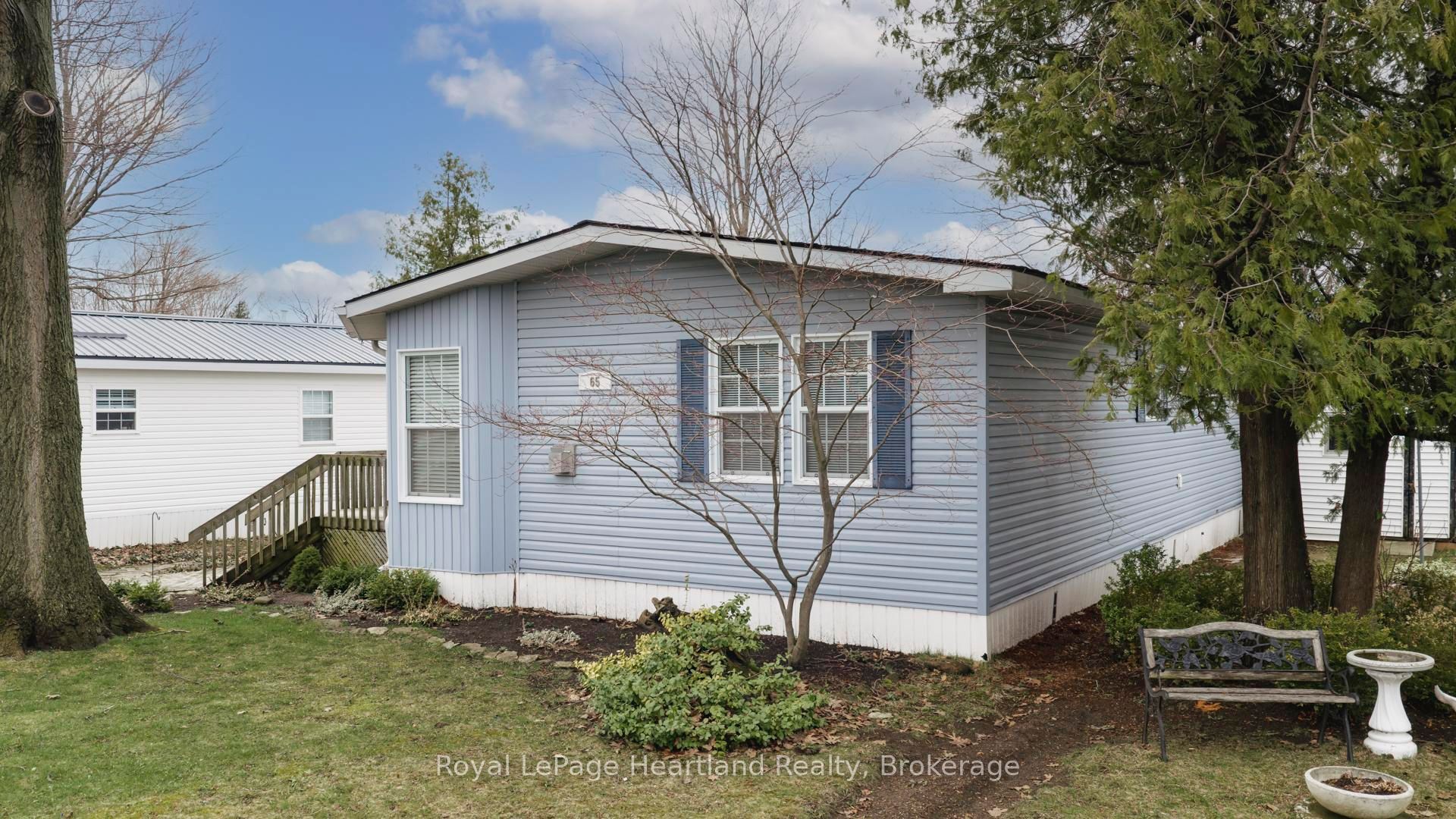 65 CHEROKEE Lane, Ashfield-Colborne-Wawanosh, ON N7A 3Y2 photo 4
