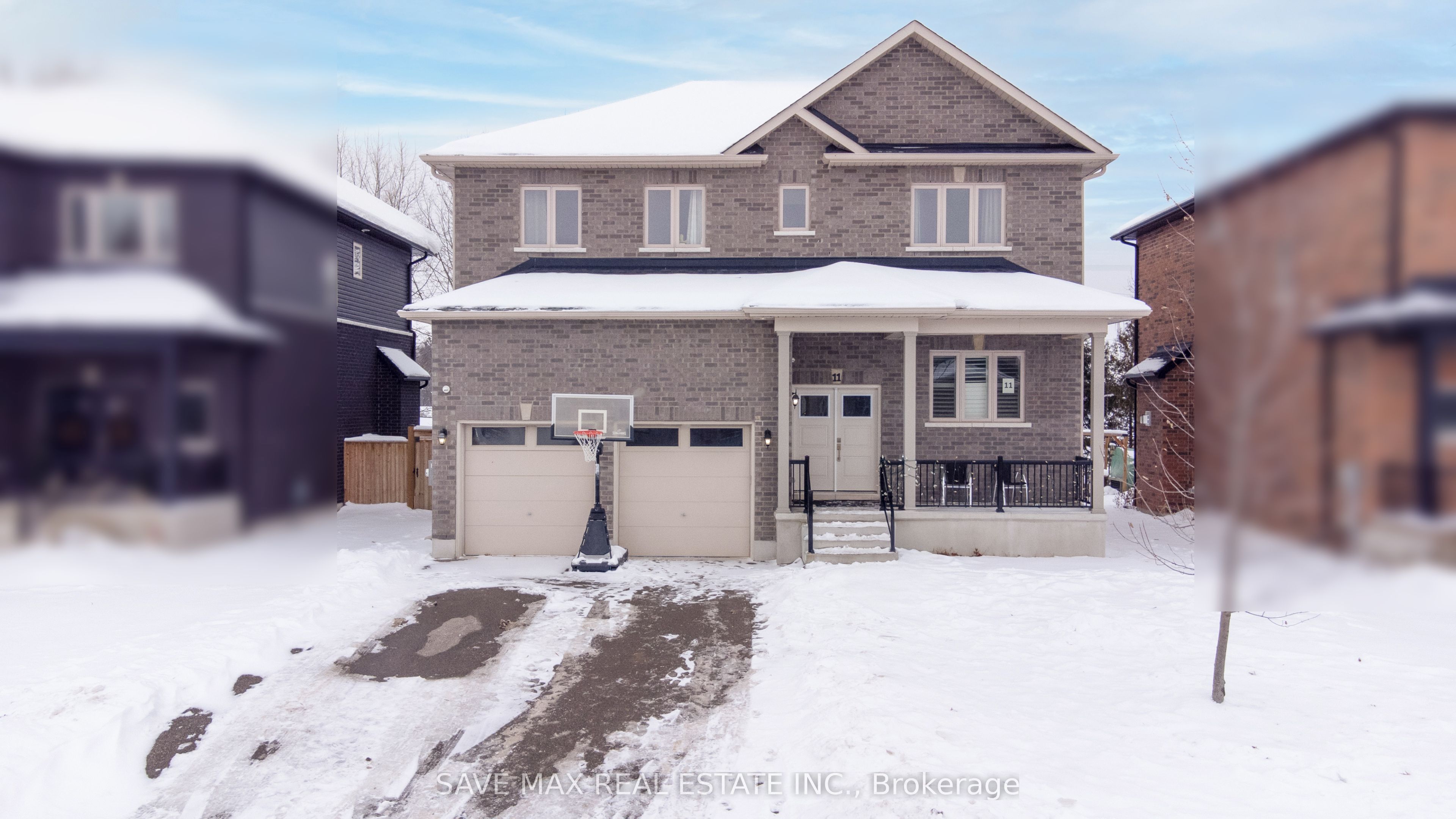 11 Peterson Street, Blandford-Blenheim, ON N0J 1G0