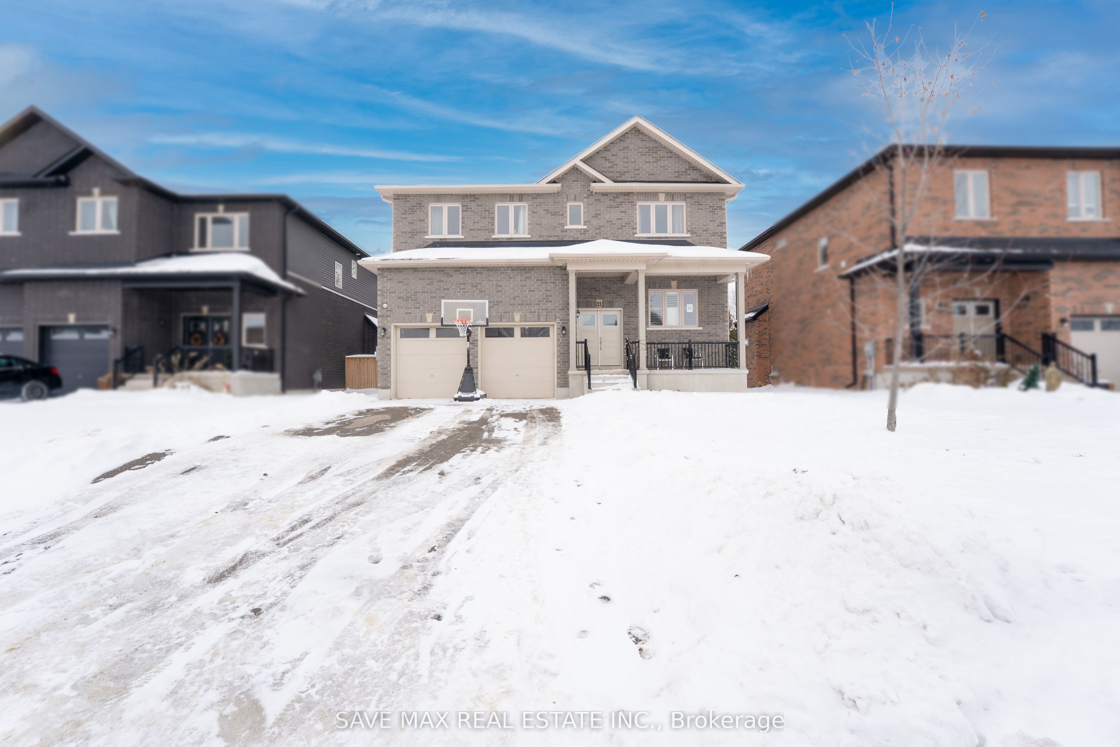 11 Peterson Street, Blandford-Blenheim, ON N0J 1G0 photo 3