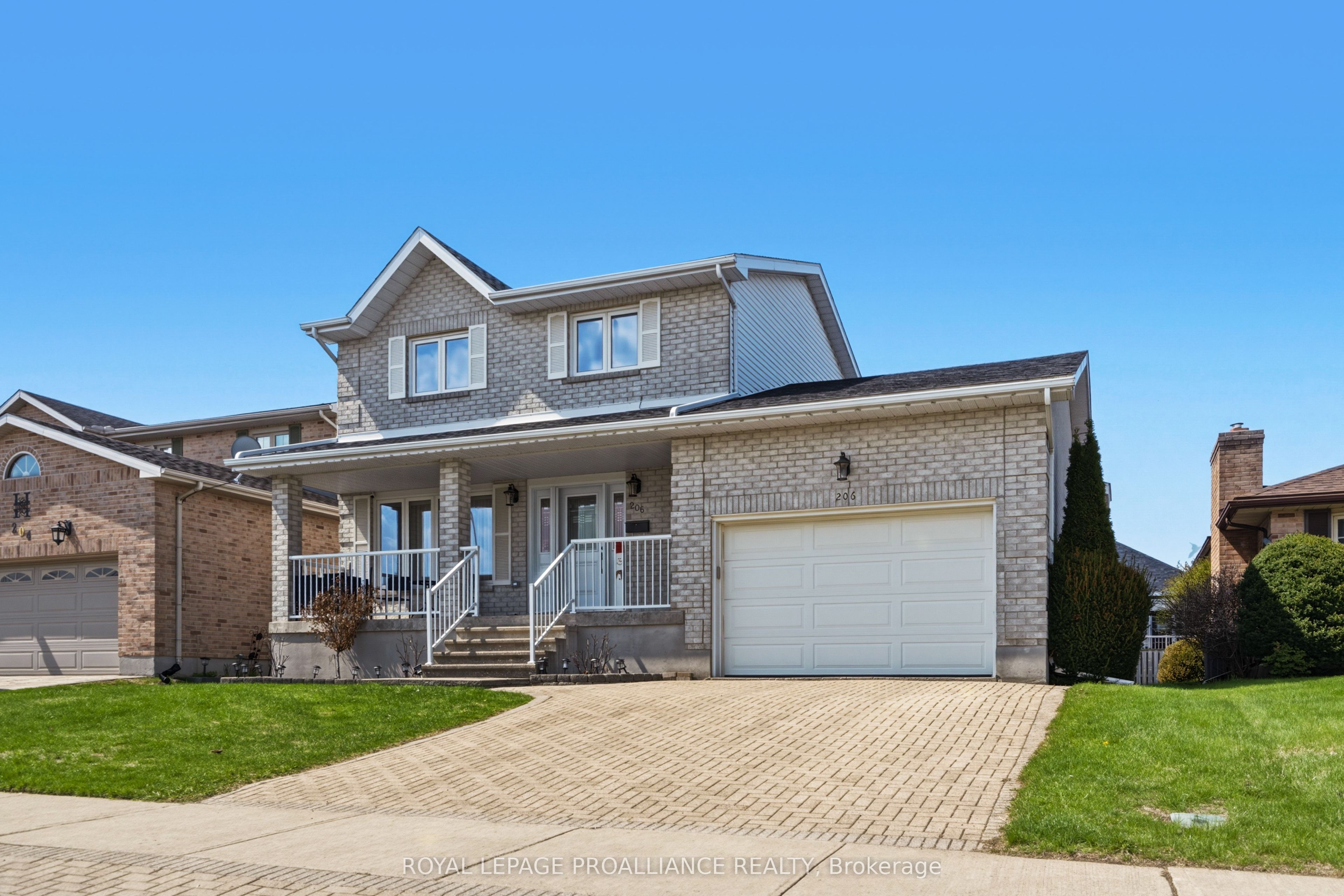 206 Beley Street, Brockville, ON K6V 6Z8 photo 2