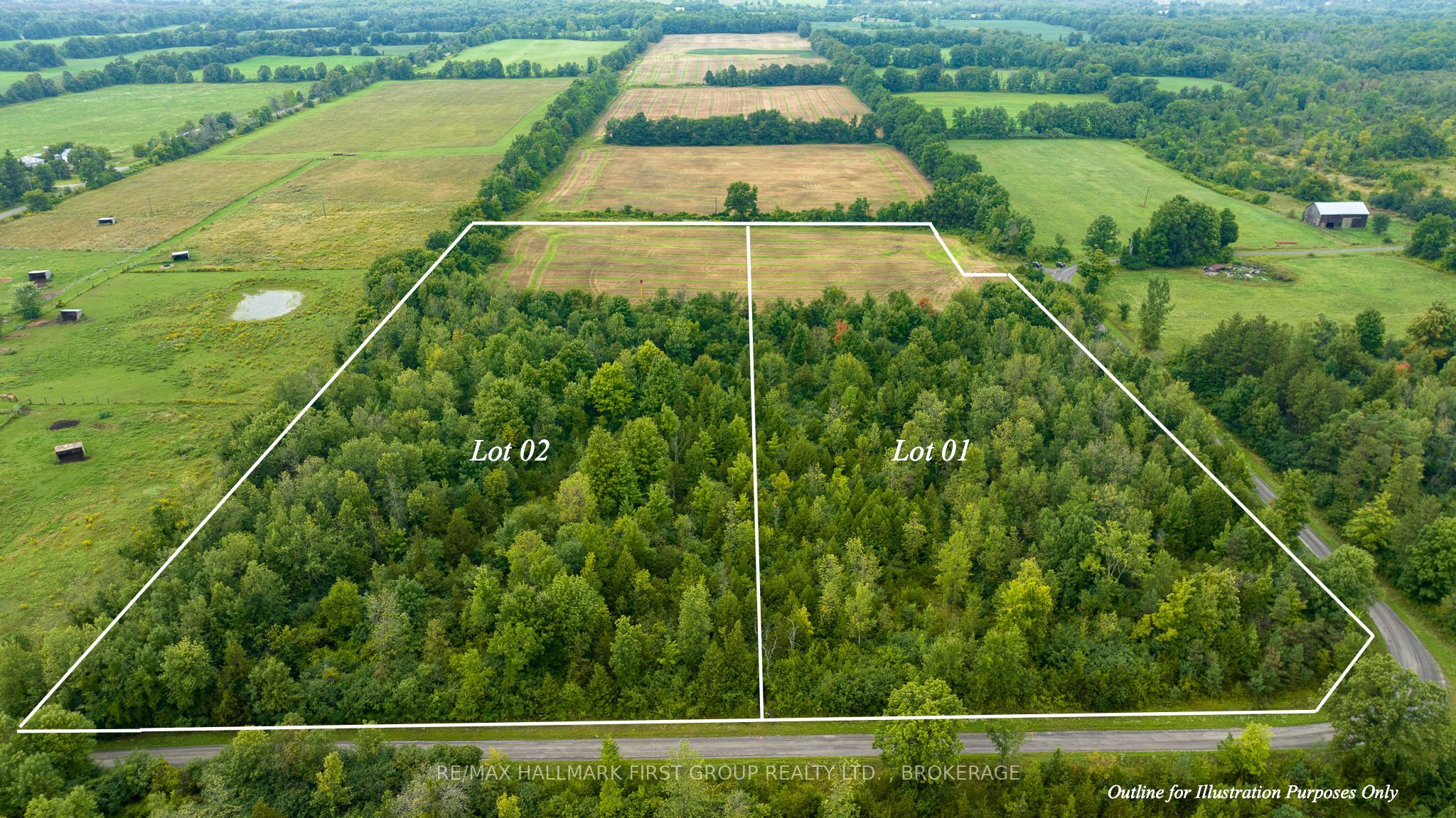 119 CHRISTOPHER Road, Stone Mills, ON K0K 1Z0