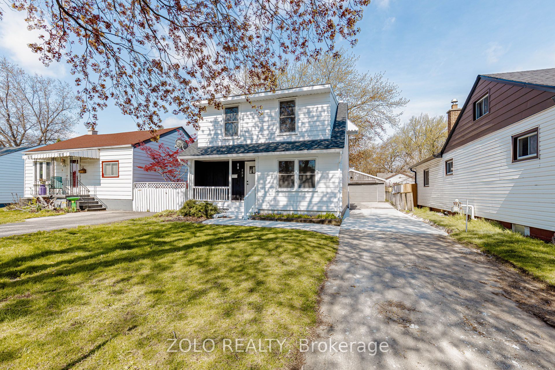 283 Ivon Avenue W, Hamilton, ON L8H 5T3 photo 3