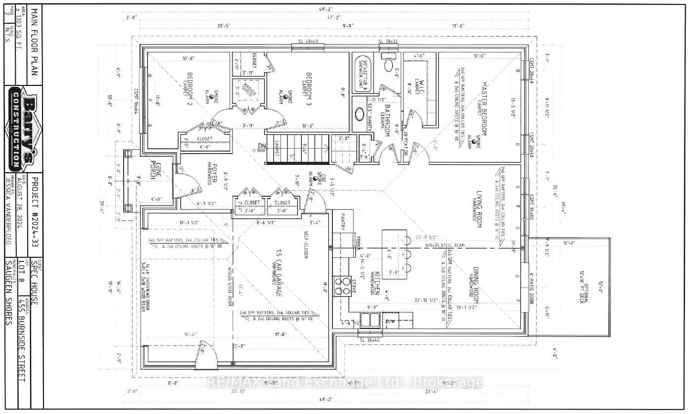 455 Burnside Street, Saugeen Shores, ON N0H 2C3 photo 2