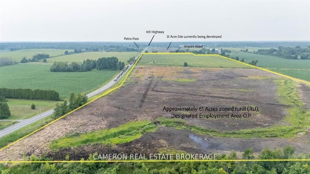 6501 Summerstown Road, South Glengarry, ON K0C 2E0