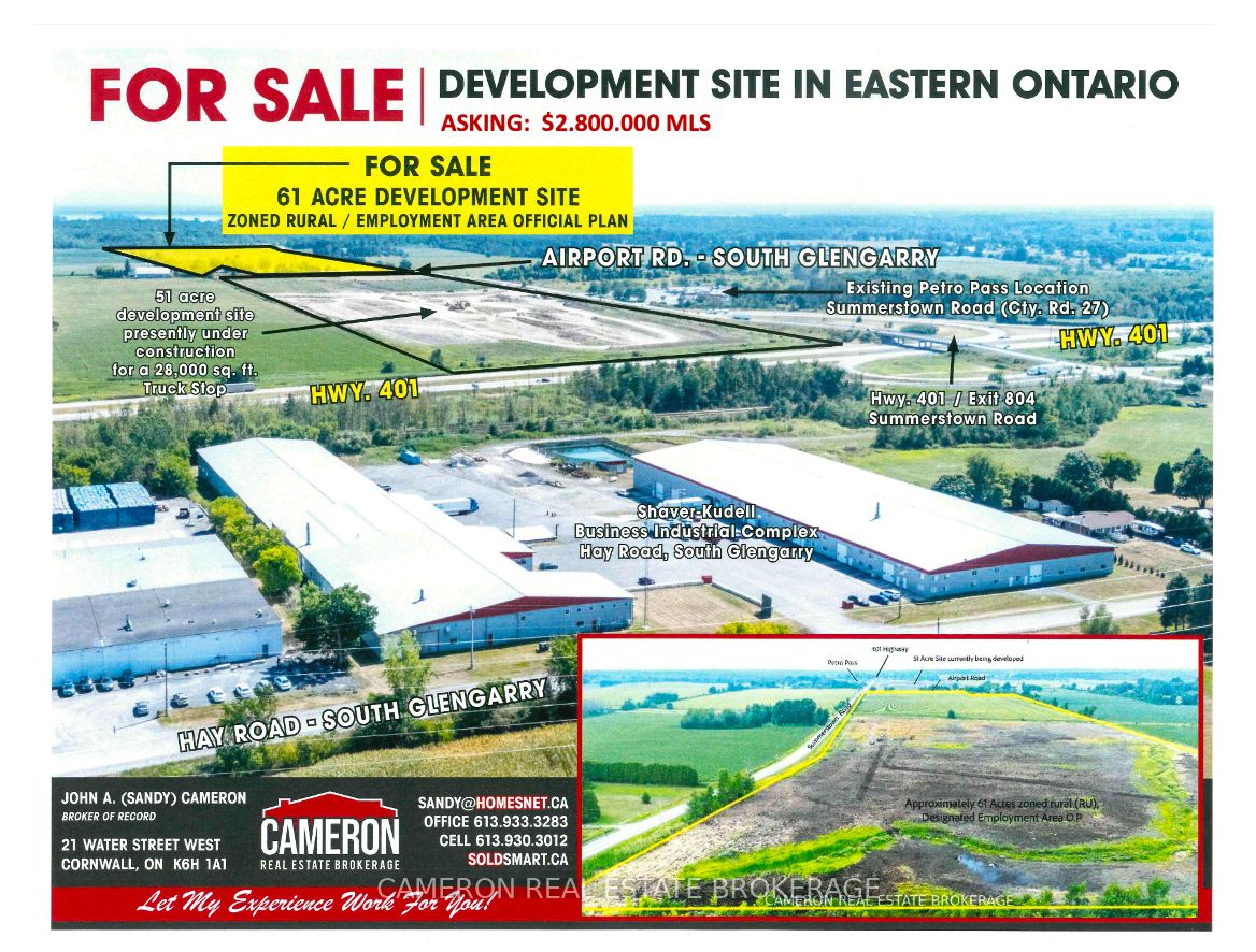 6501 Summerstown Road, South Glengarry, ON K0C 2E0 photo 2