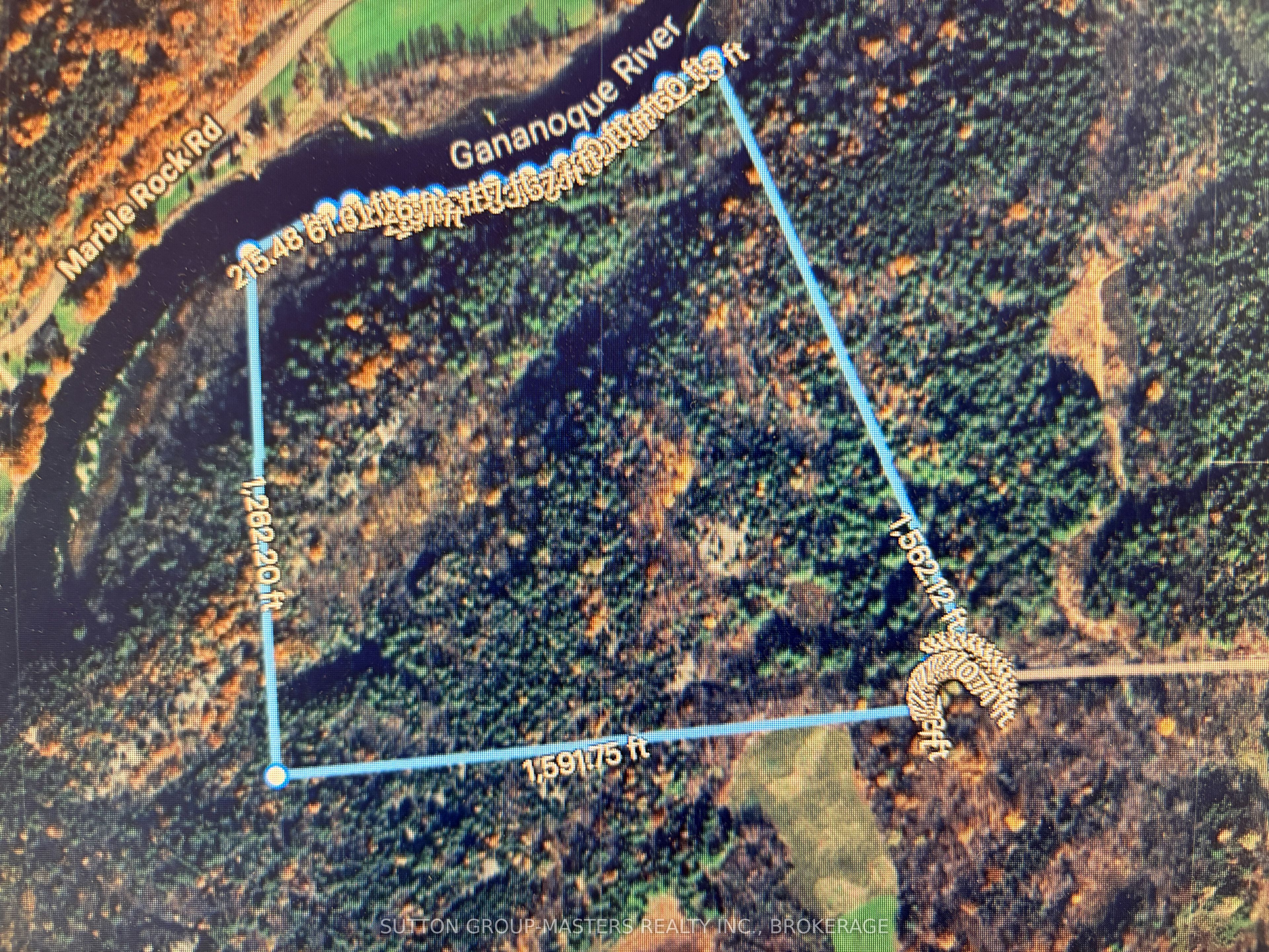 LOT 2 Lekx Road, Front of Leeds & Seeleys Bay, ON K0K 3N0 photo 2