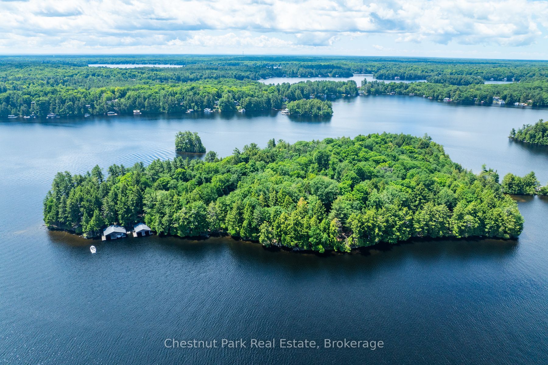 0 Meda Island Lot 1 N/A, Muskoka Lakes, ON P0B 1J0