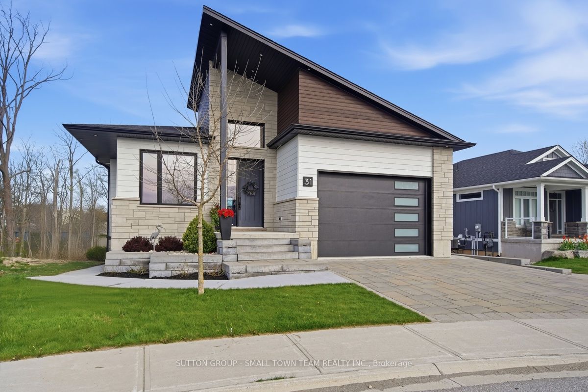31 CREEK SIDE Place, Lambton Shores, ON N0M 1T0 photo 5