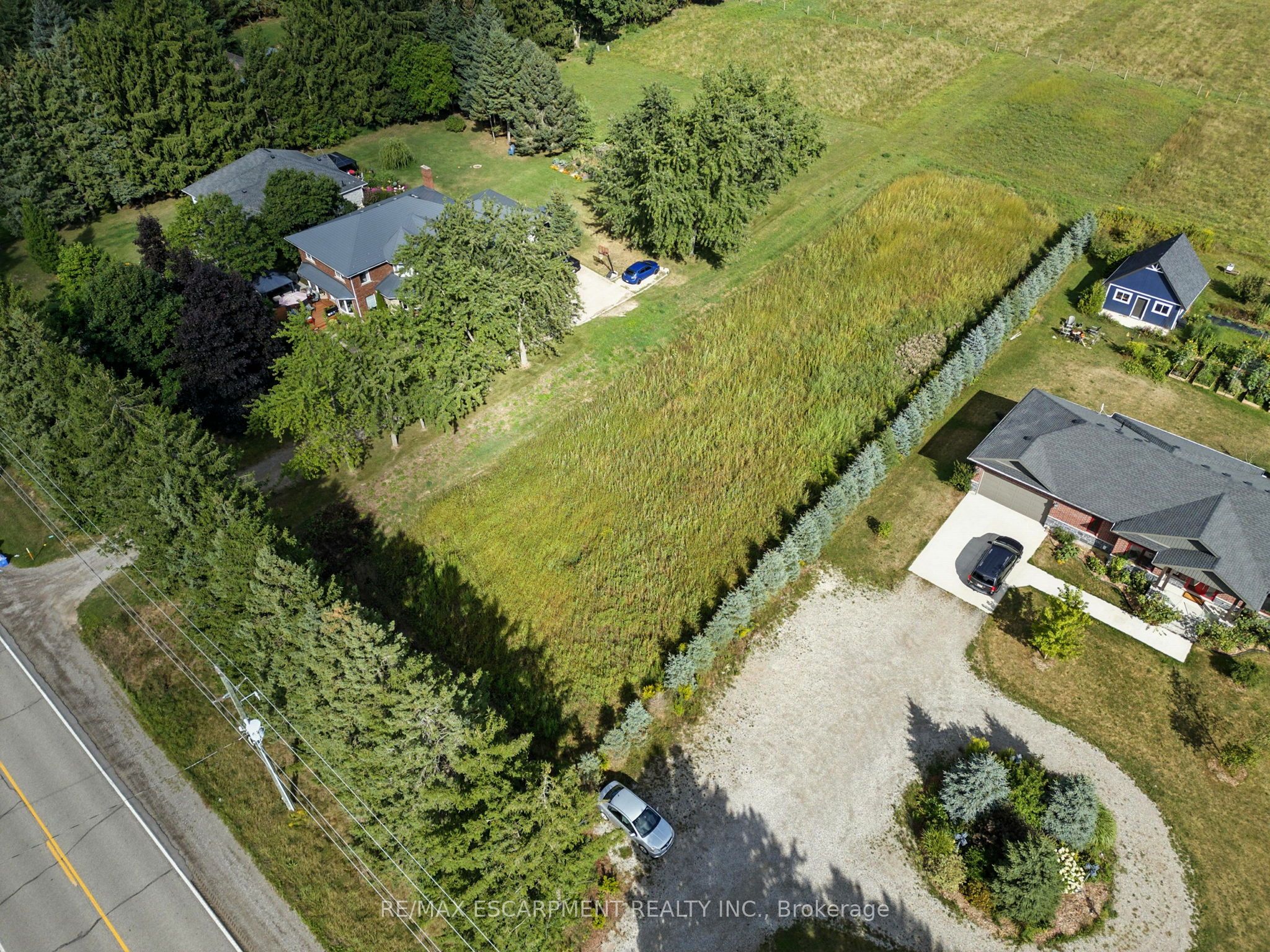 N/A WRIGLEY Road, North Dumfries, ON N0B 1E0
