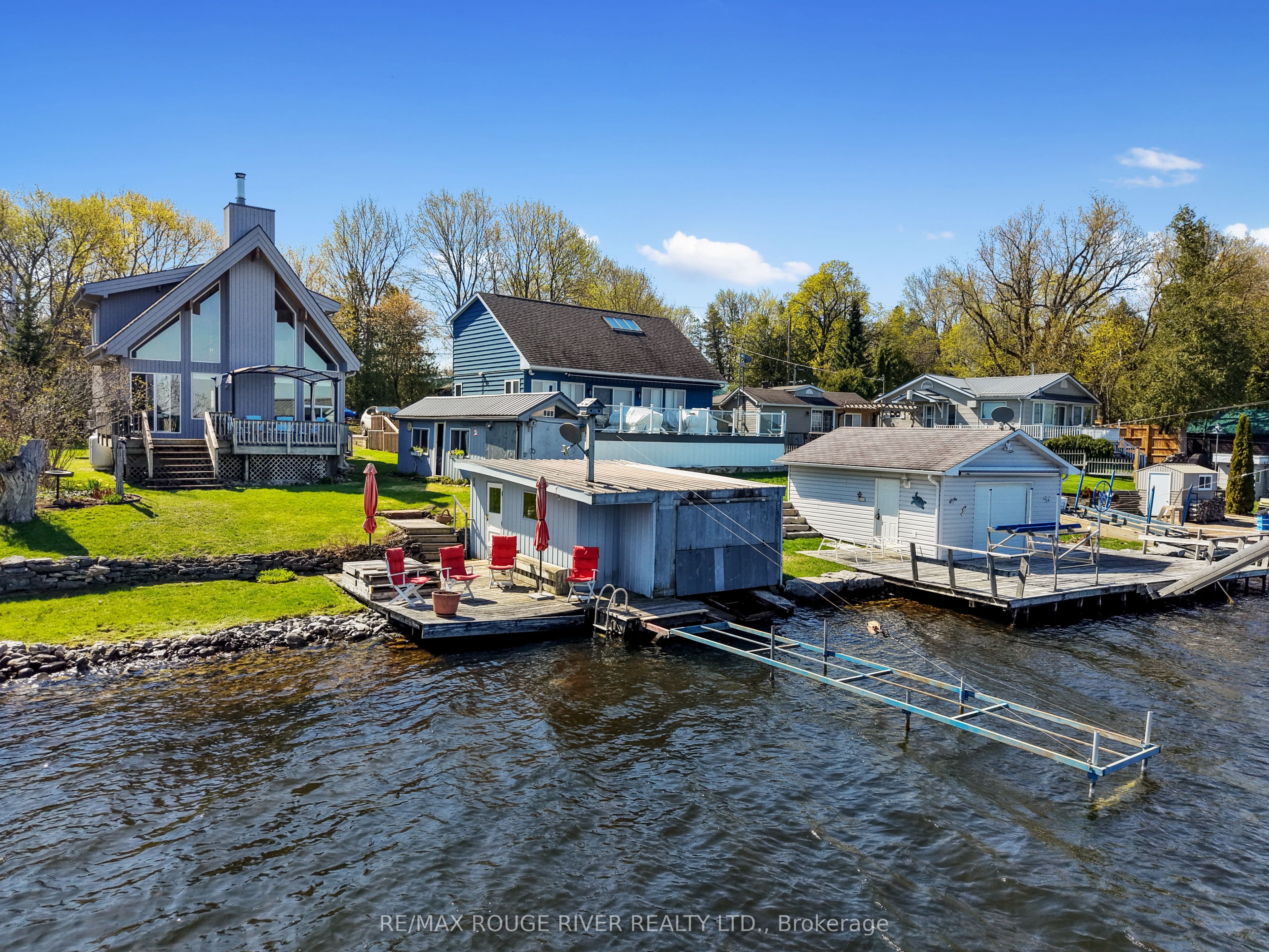 66 6-7th Line, Drive E, Alnwick/Haldimand, ON K0K 2X0 photo 4