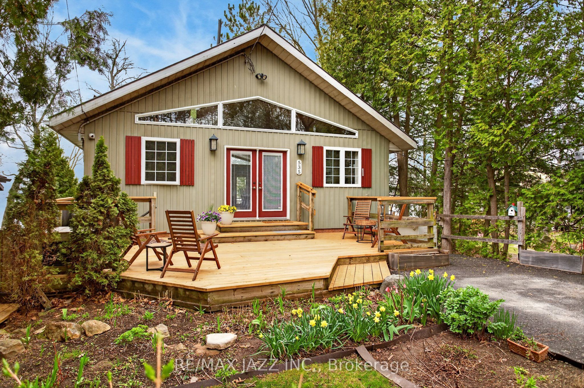 535 Marble Point Road, Marmora and Lake, ON K0K 2M0