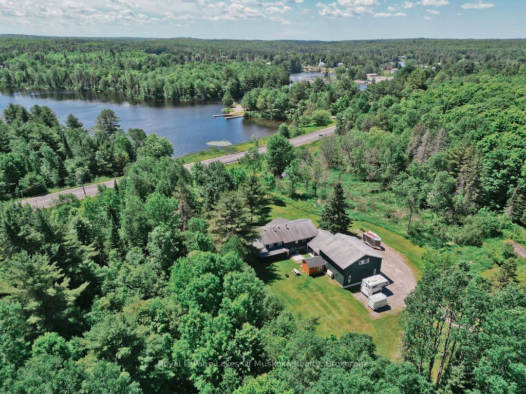 96 North Street, Magnetawan, ON P0A 1P0