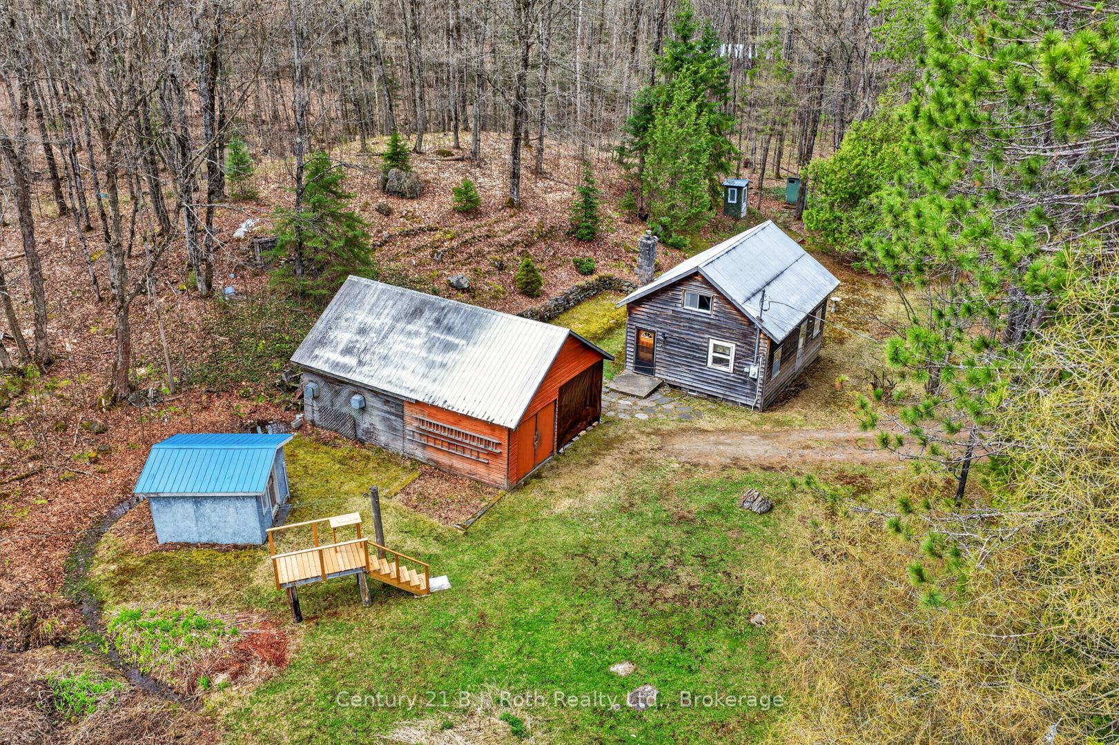 3640 Muskoka Rd 117 Road E, Lake of Bays, ON P0B 1A0