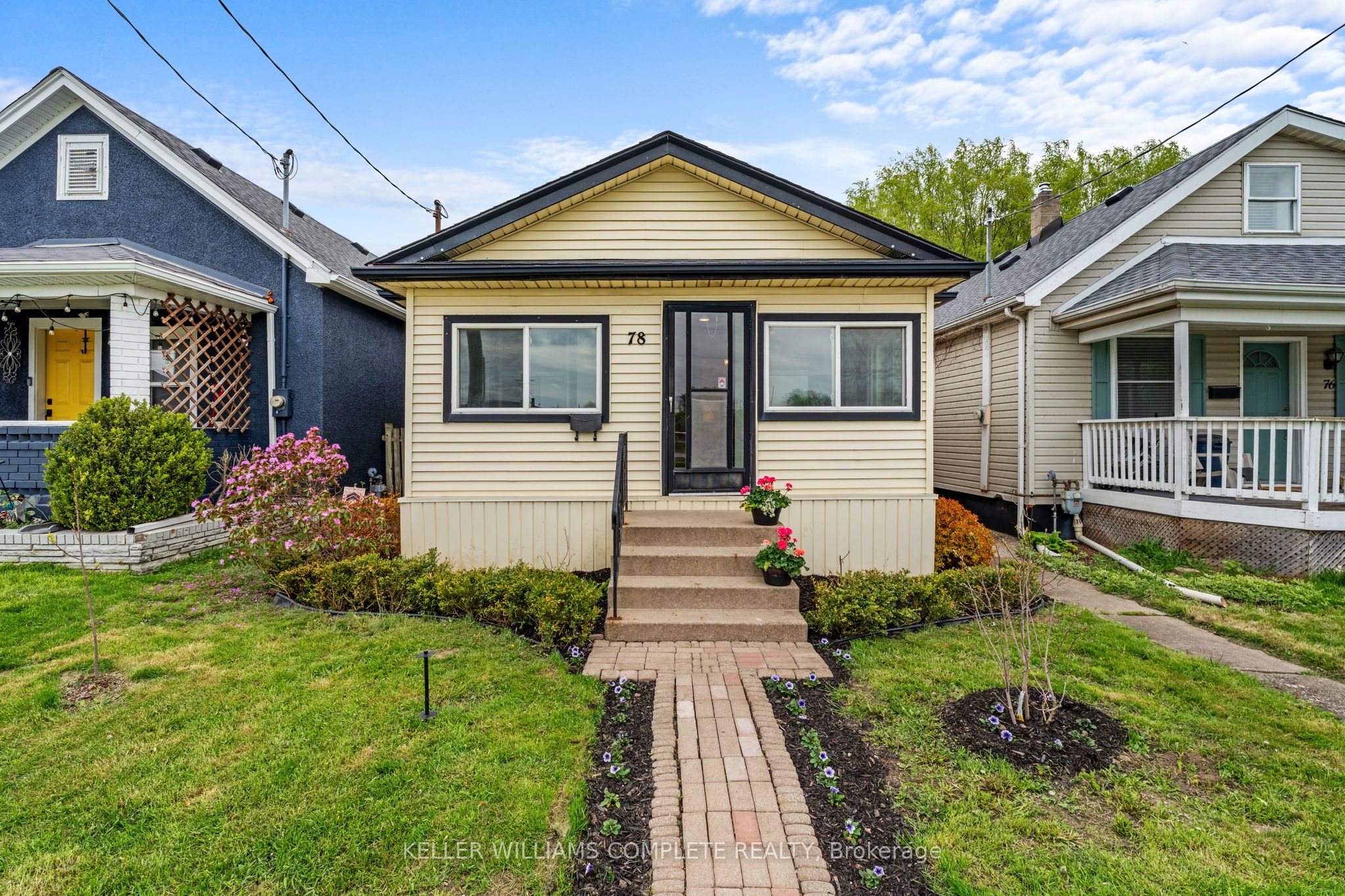 78 Haynes Avenue, St. Catharines, ON L2R 3Z3 photo 2