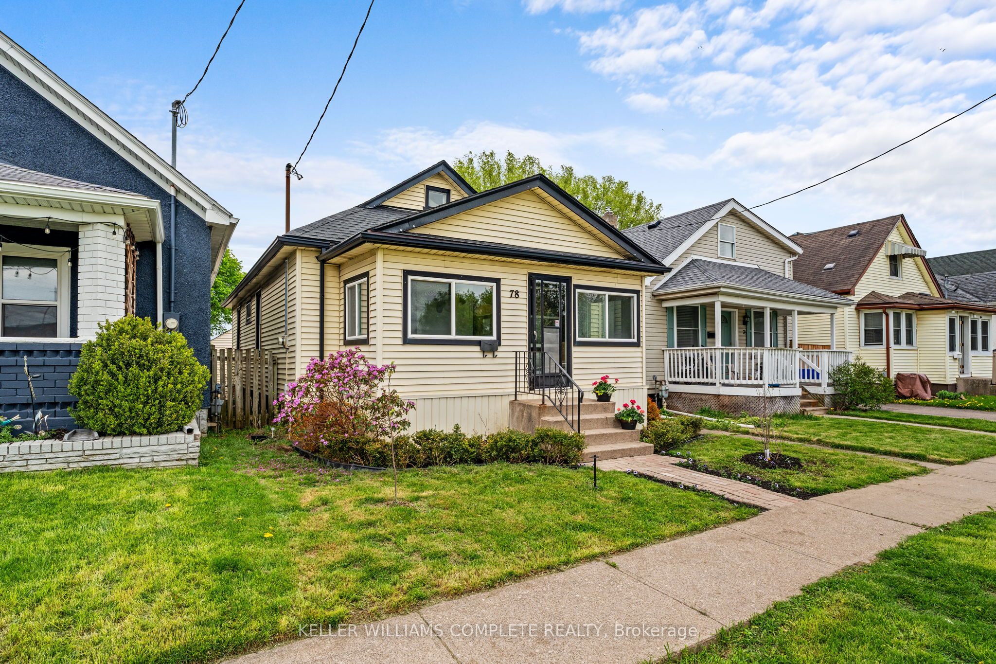78 Haynes Avenue, St. Catharines, ON L2R 3Z3 photo 3