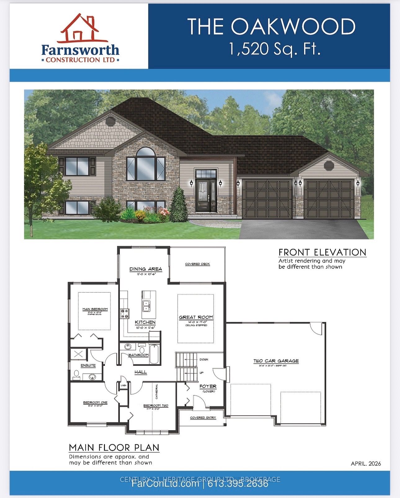 169 Morgan Road, Frontenac, ON K0H 2T0