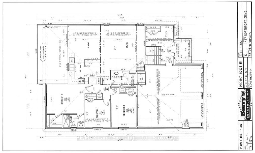 457 Northport Drive, Saugeen Shores, ON N0H 2C8 photo 2
