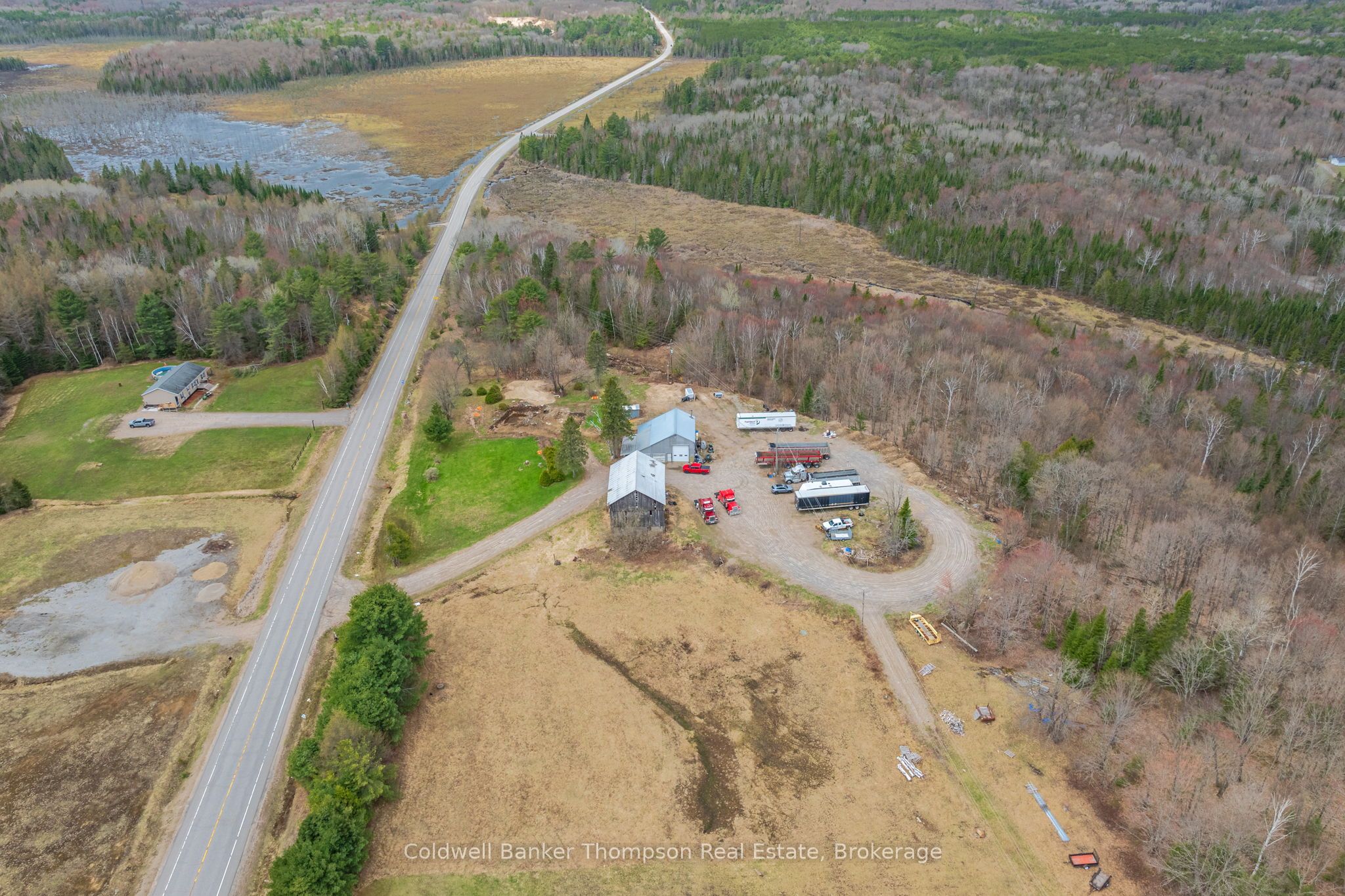 1764 518 Highway W, McMurrich/Monteith, ON P0A 1Y0