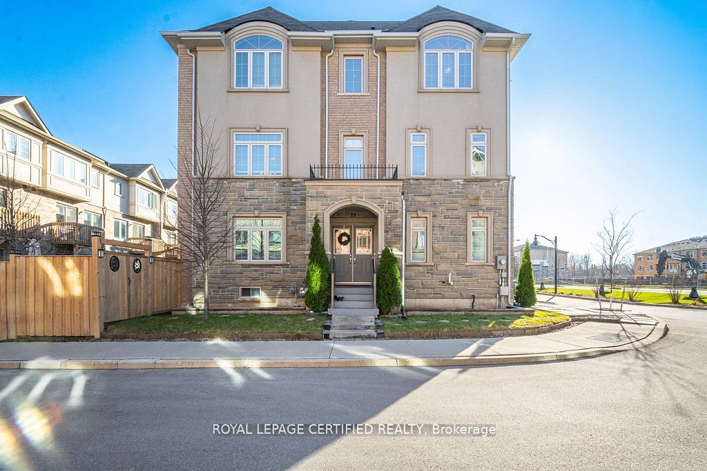75 Borers Creek Circle, Hamilton, ON L8B 1W3 photo 3