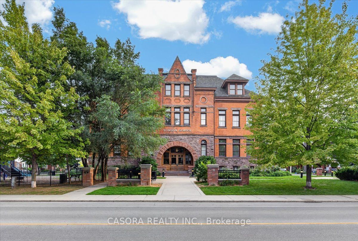 200 Stinson Street 102, Hamilton, ON L8N 4J5