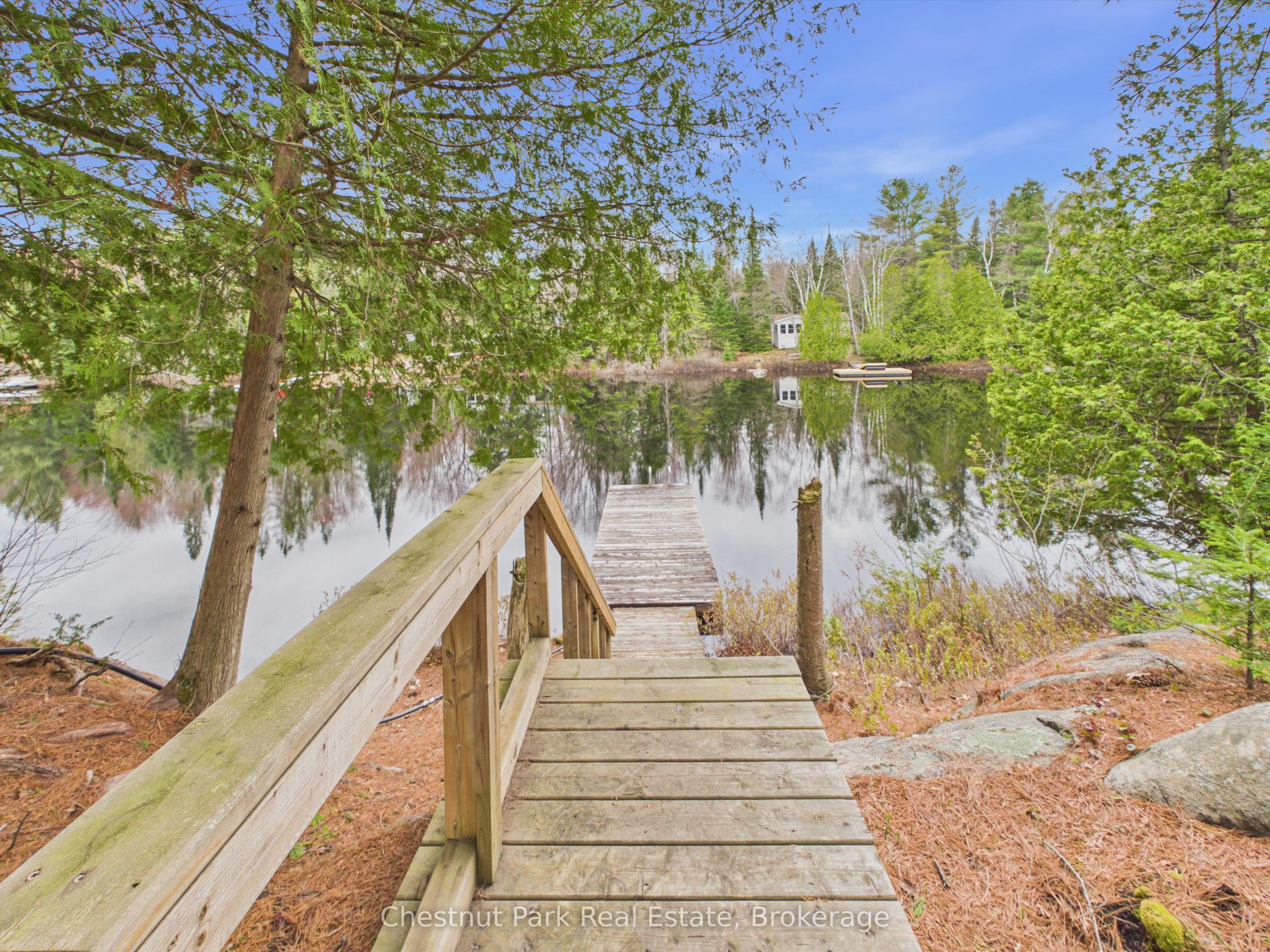 1299 Dickie Lake Road, Lake of Bays, ON P0B 1A0 photo 2