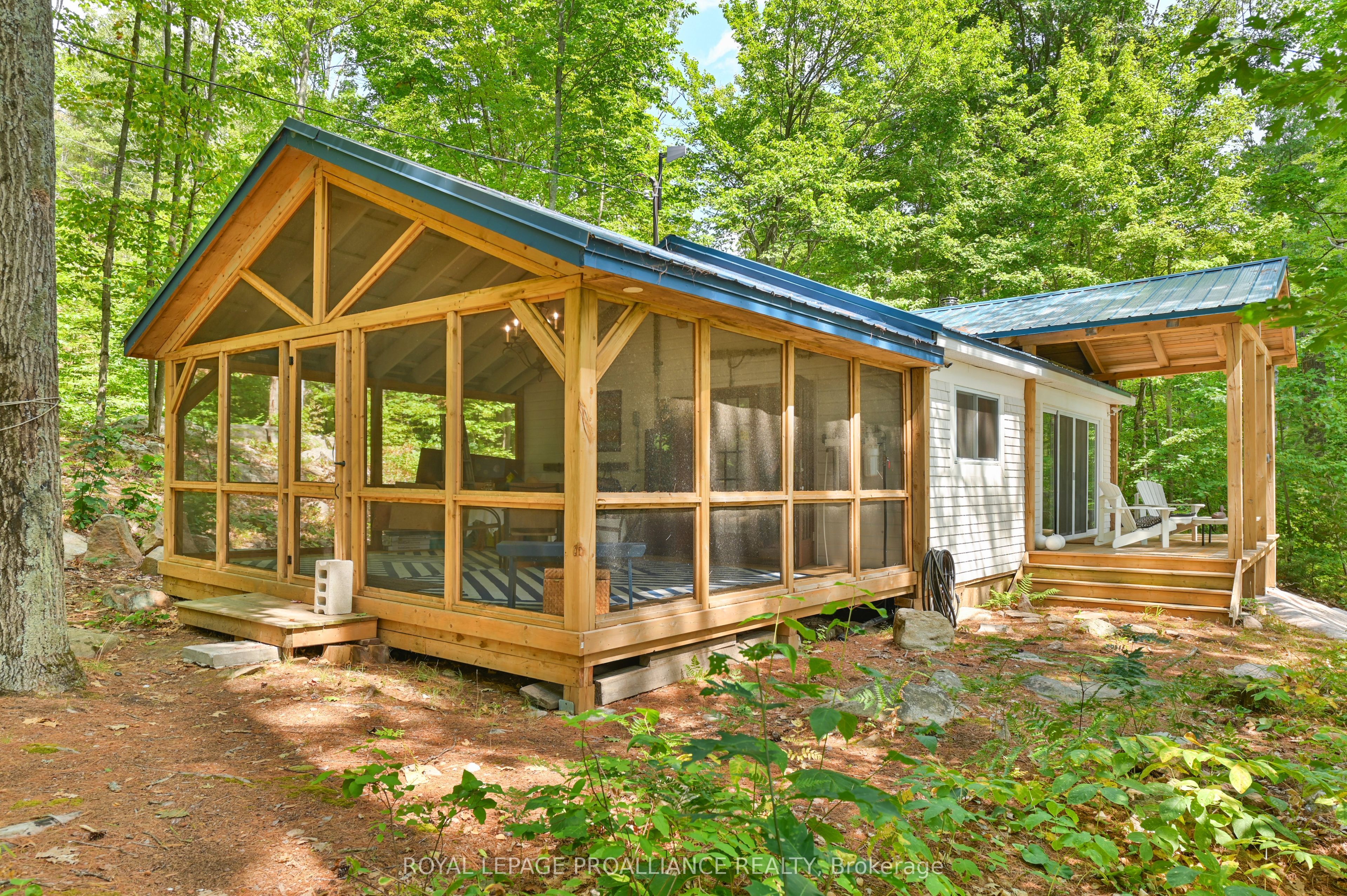 1780 Mazinaw Lake, Frontenac, ON K0H 1K0 photo 2