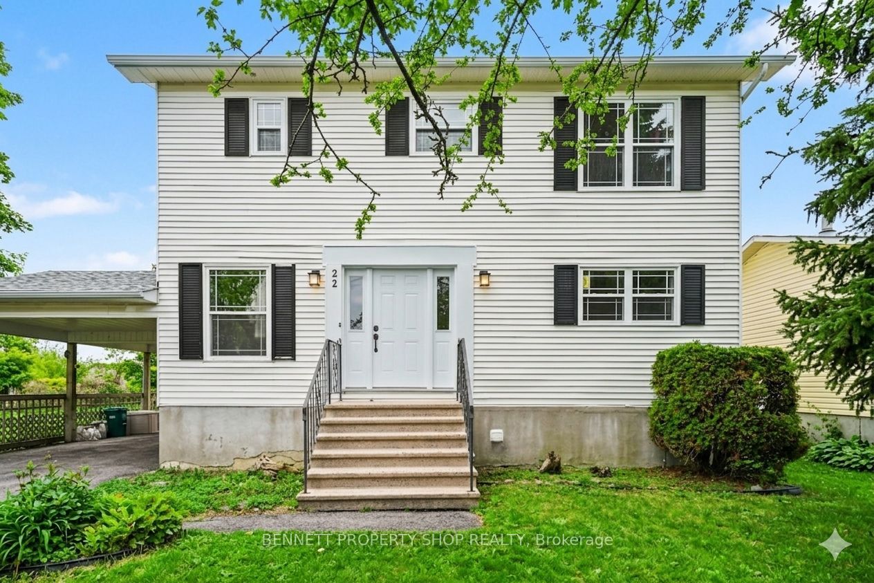 22 Poole Creek Crescent, Stittsville - Munster - Richmond, ON K2S 1T6