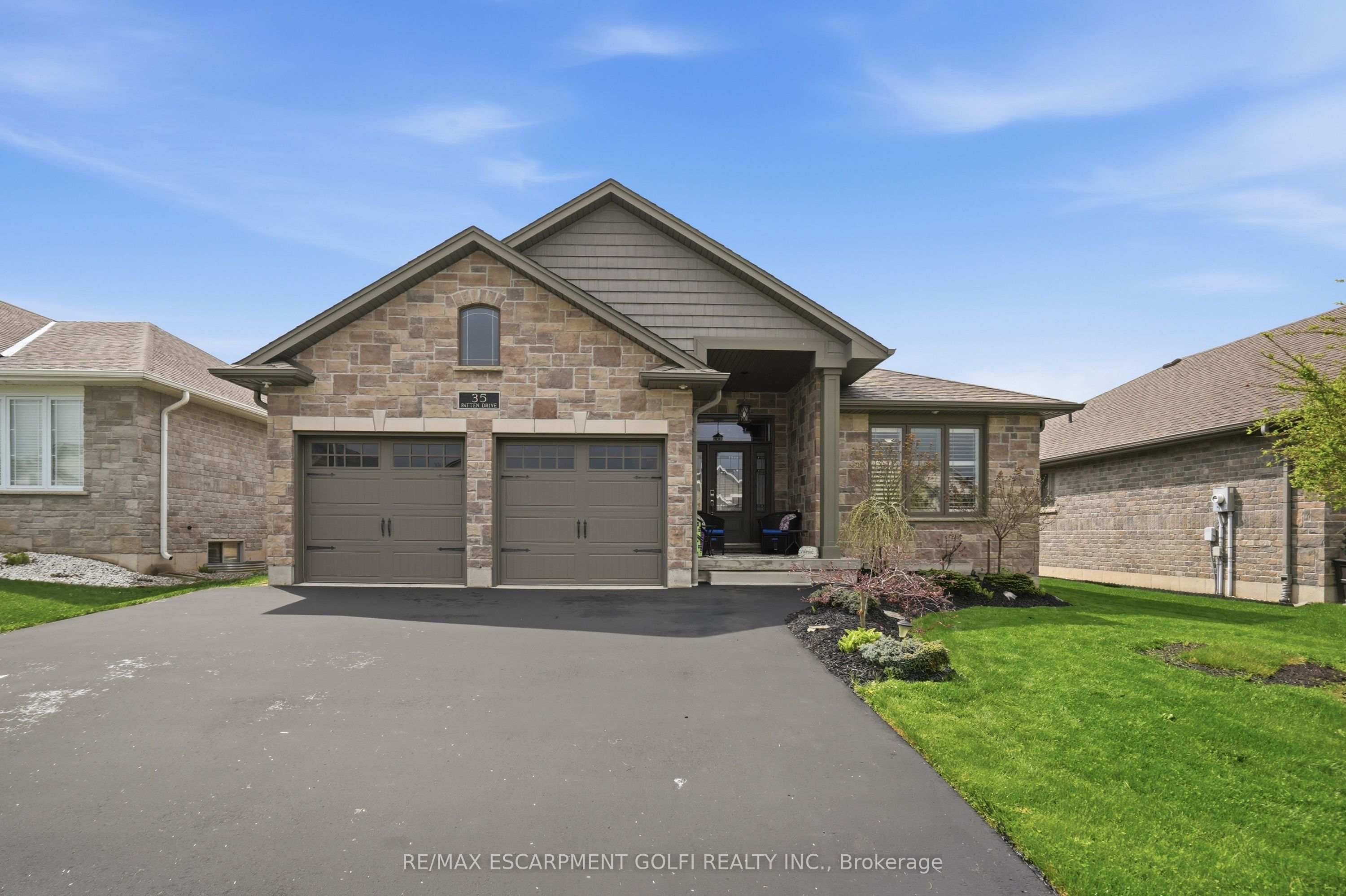 35 Patten Drive, Brant, ON N0E 1N0