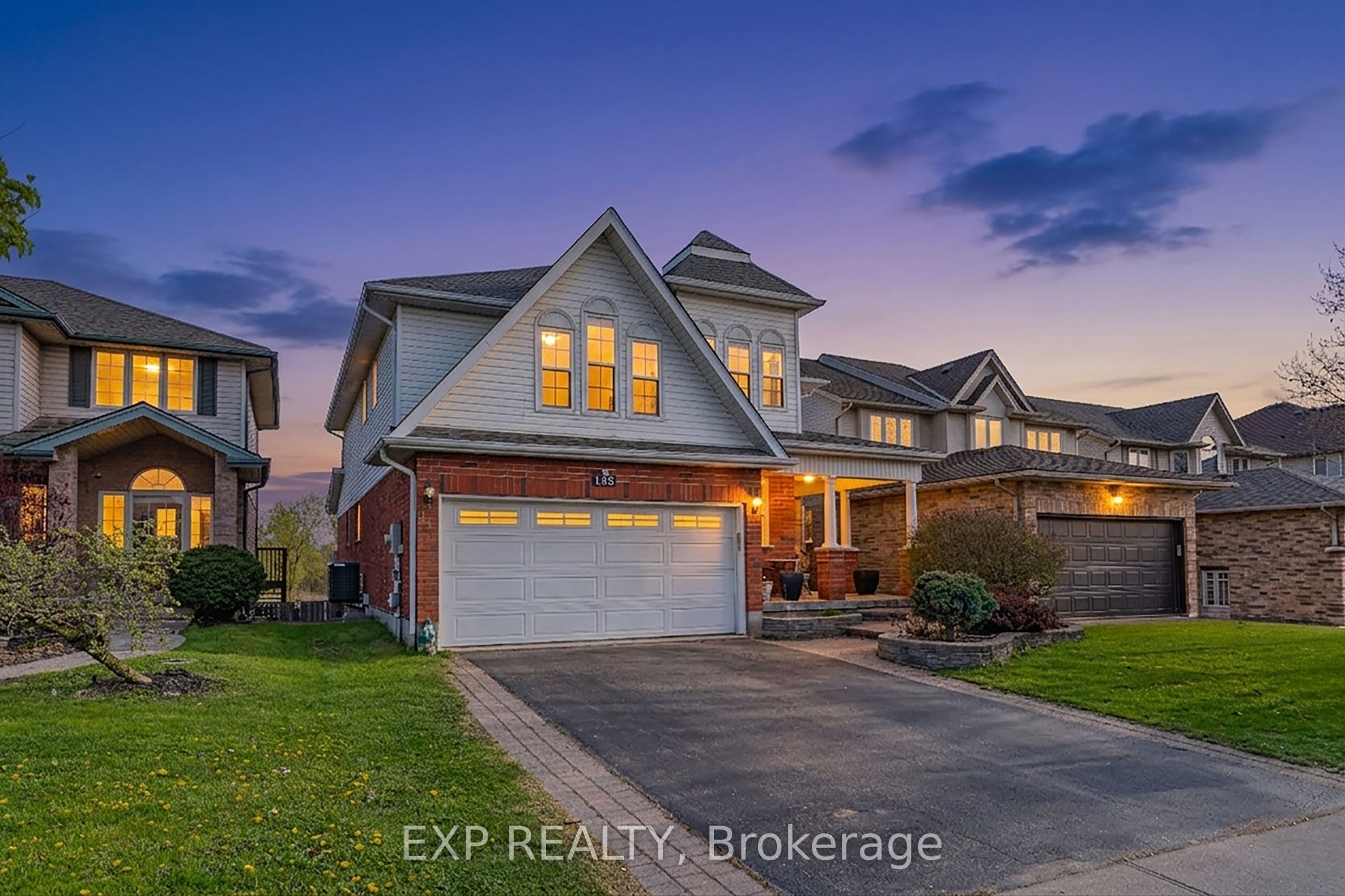 195 Green Vista Drive, Cambridge, ON N1T 1Y9 photo 2