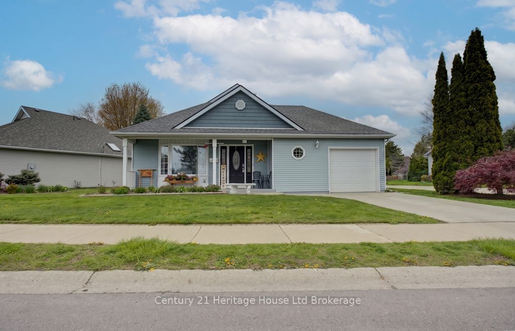 5 Dereham Drive, Tillsonburg, ON N4G 5L8 photo 2