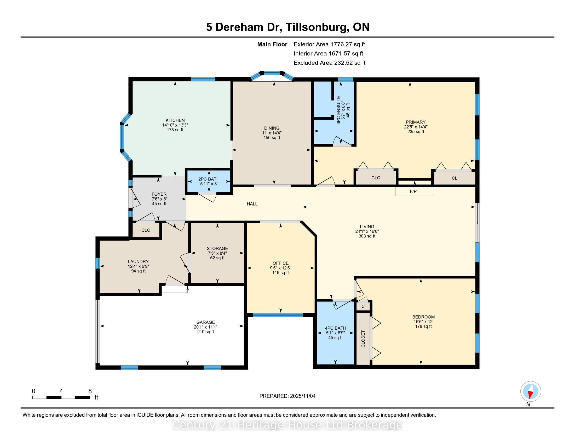 5 Dereham Drive, Tillsonburg, ON N4G 5L8 photo 3
