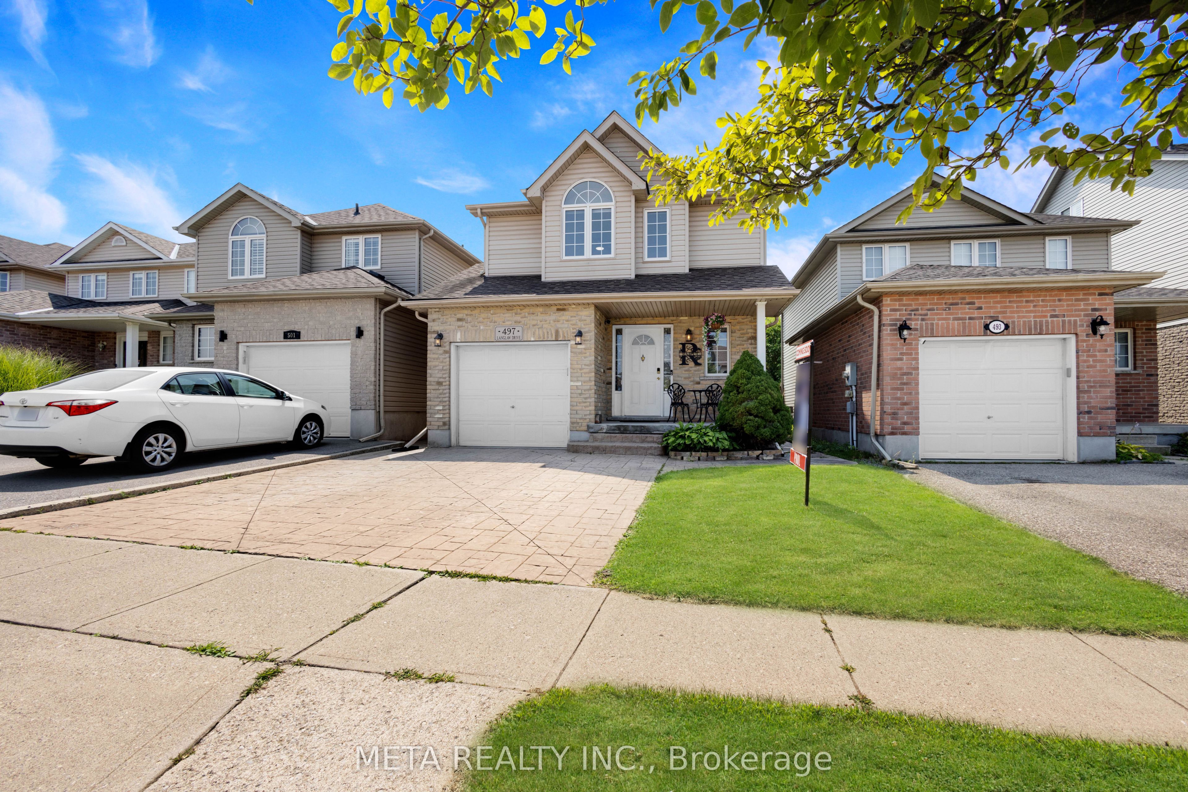 497 Langlaw Drive, Cambridge, ON N1P 1H8 photo 2