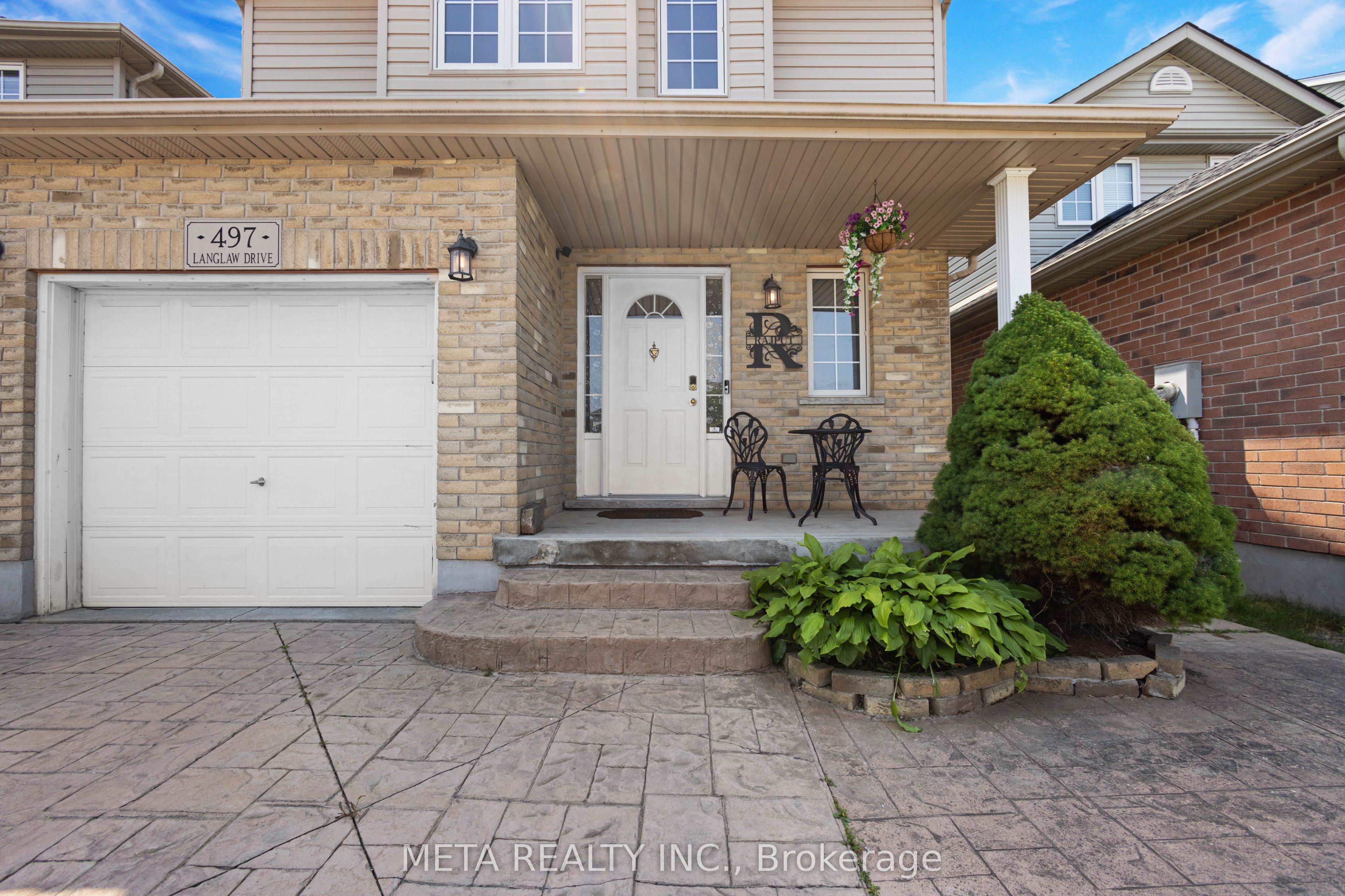 497 Langlaw Drive, Cambridge, ON N1P 1H8 photo 3