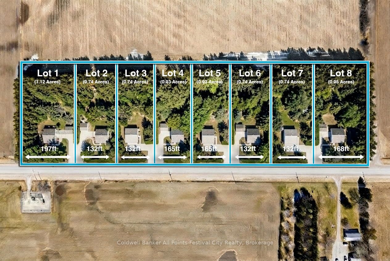 Lot 1, 34696 Blyth Road, Ashfield-Colborne-Wawanosh, ON N7A 3Y1
