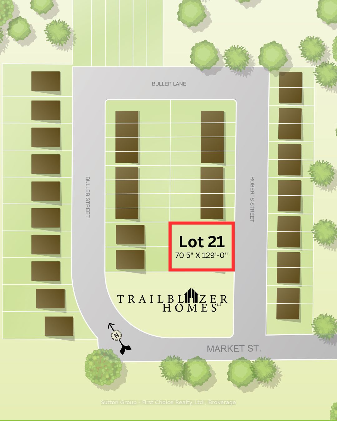 Lot 21 Roberts Street, Huron East, ON N0K 1W0 photo 3