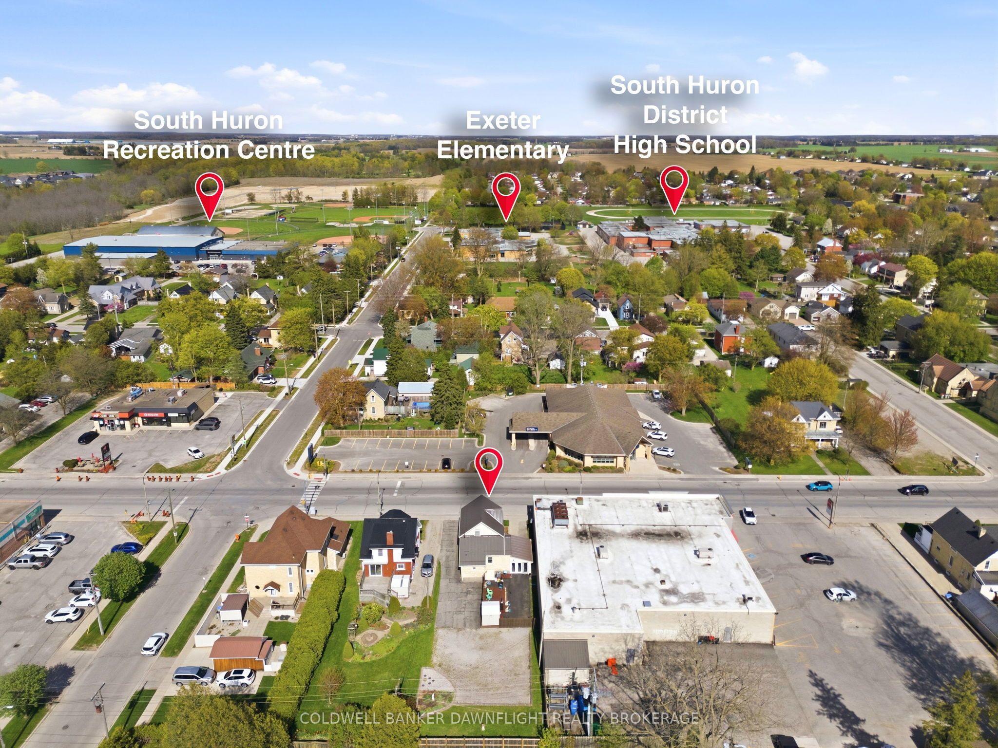 221 Main Street S, South Huron, ON N0M 1S6 photo 4