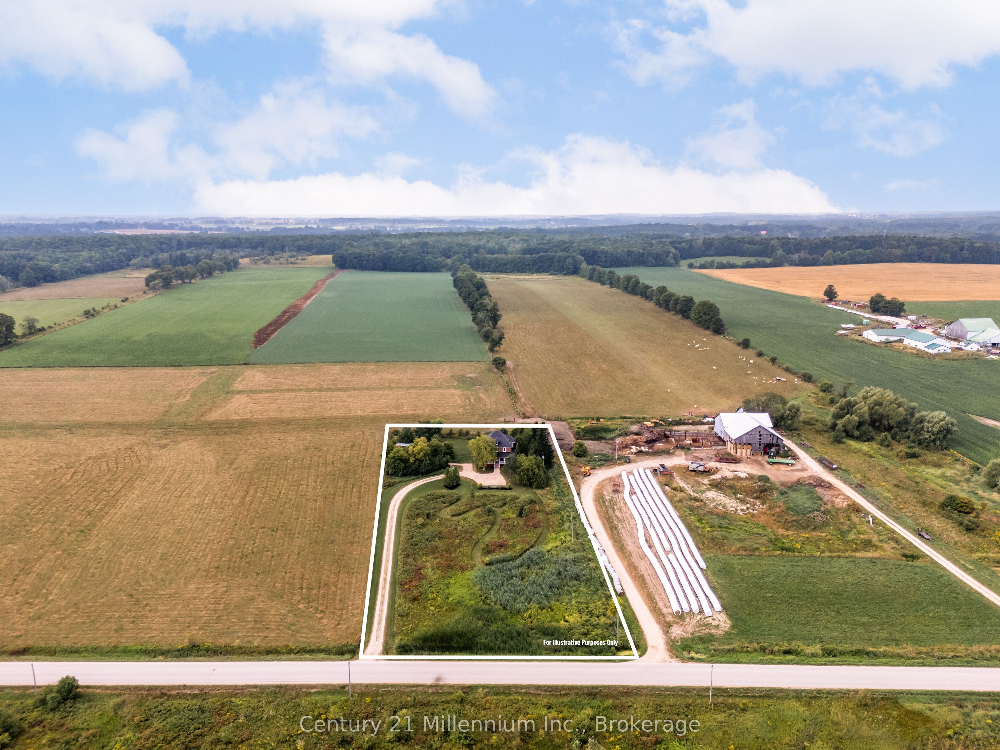 155104 7th Line, Grey Highlands, ON N0C 1H0 photo 3
