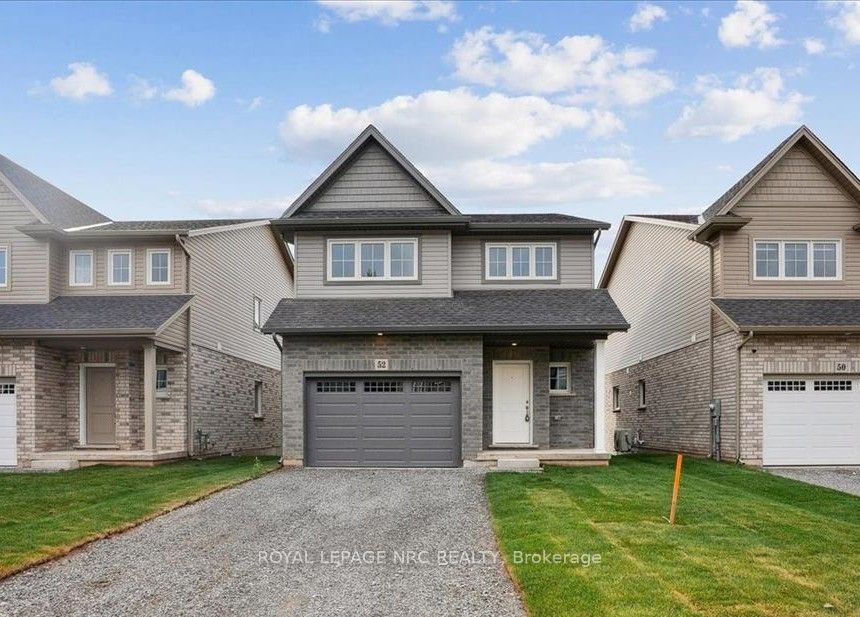 52 Willson Drive, Thorold, ON L2V 0G7