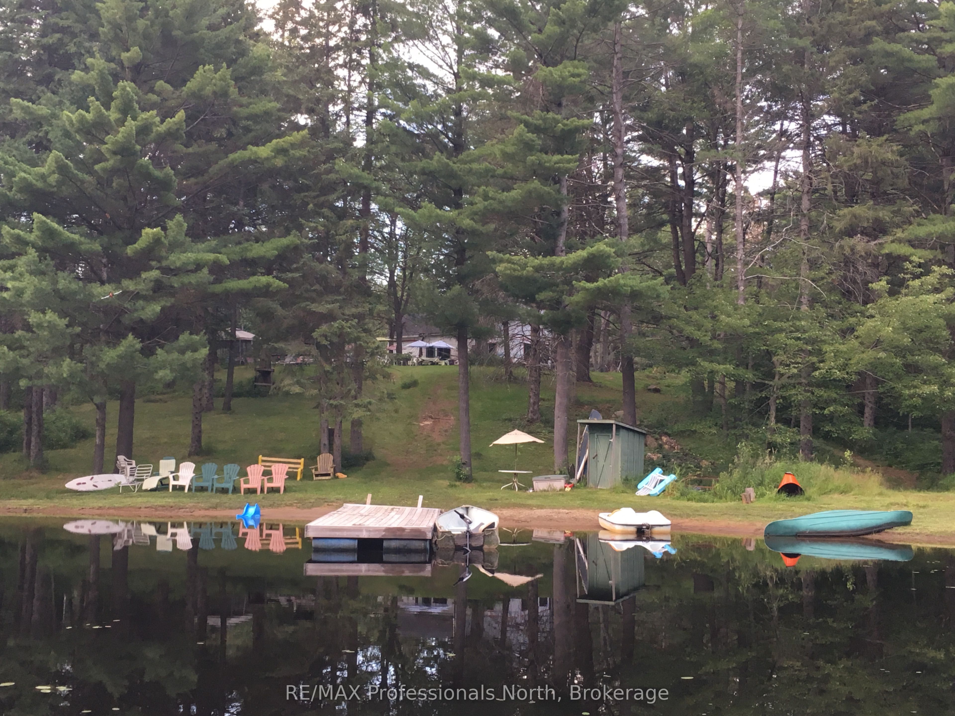 862 Lynx Lake Rd Road, Huntsville, ON P1H 2J3 photo 4